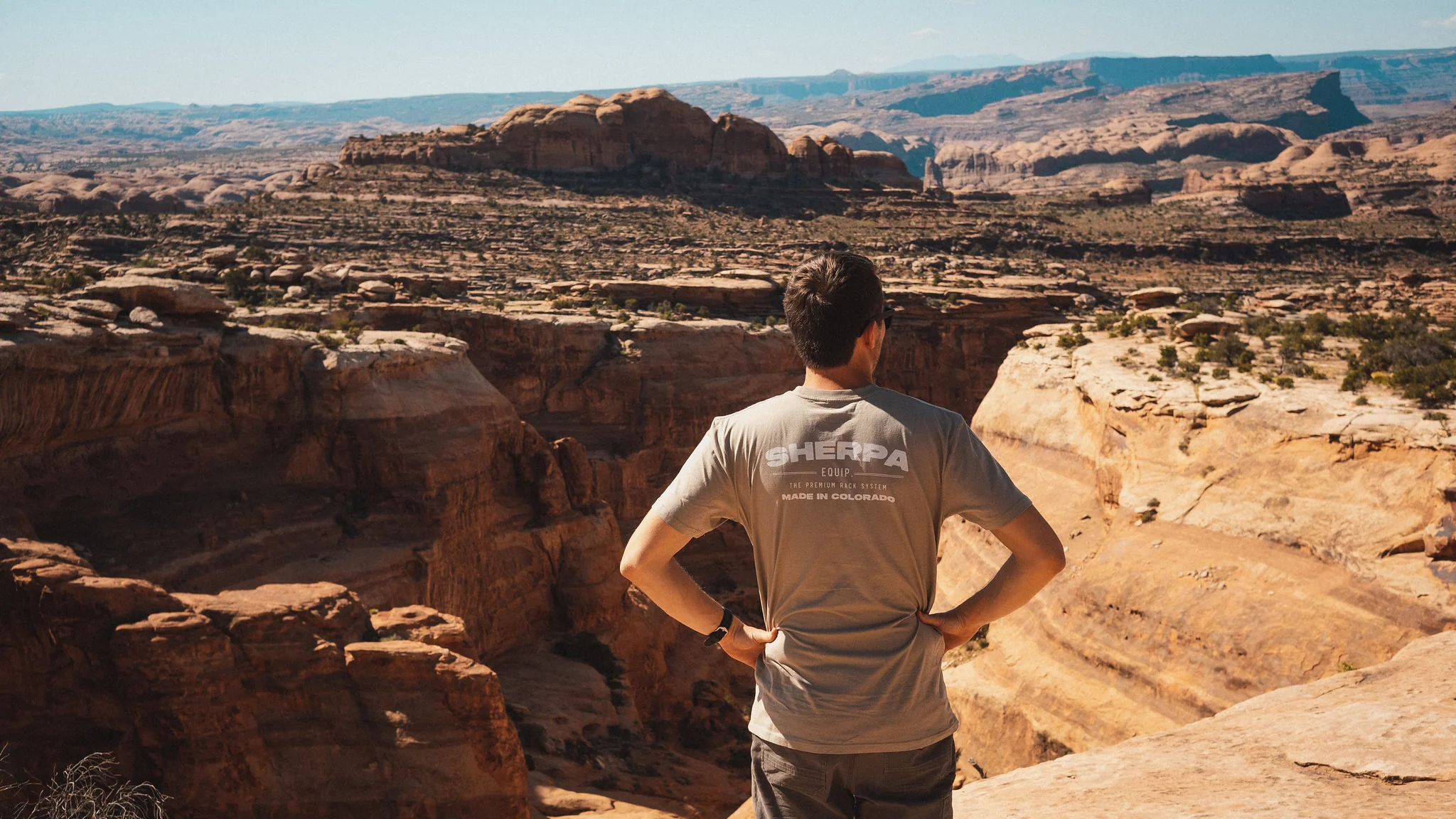 Sherpa Shop T-Shirt - Image 3
