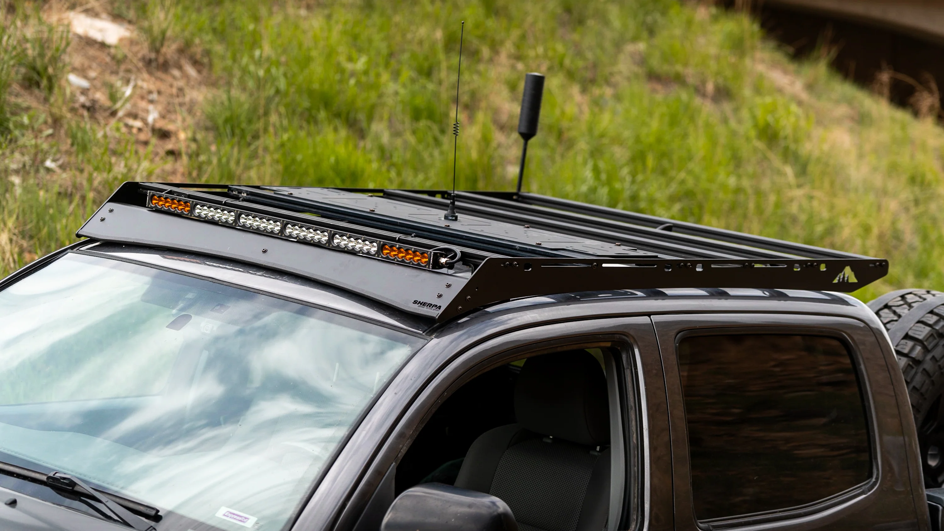 Sherpa Sport Light Bar Mounts - Image 6
