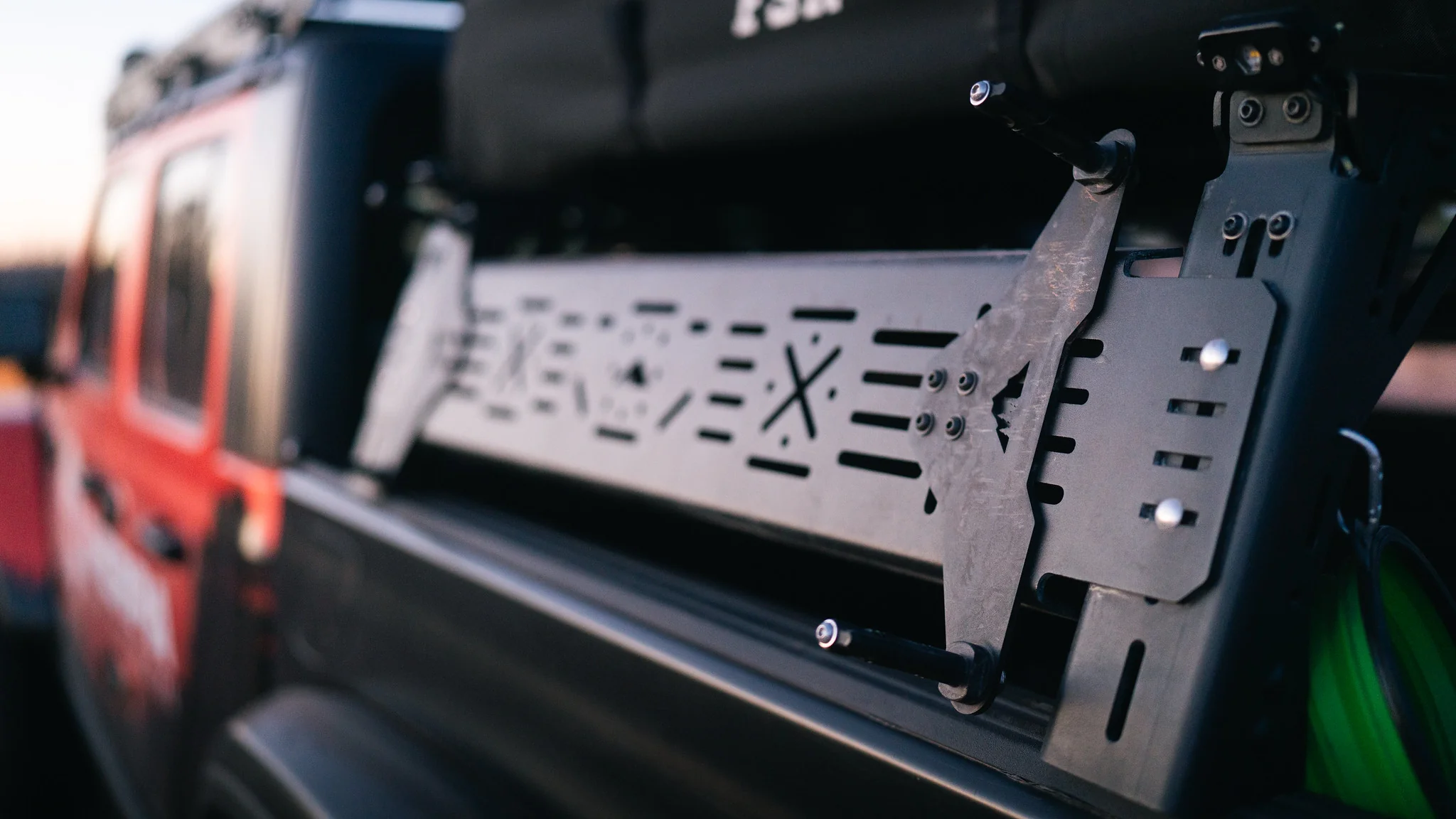 Sherpa Traction Board Mounts - Image 6