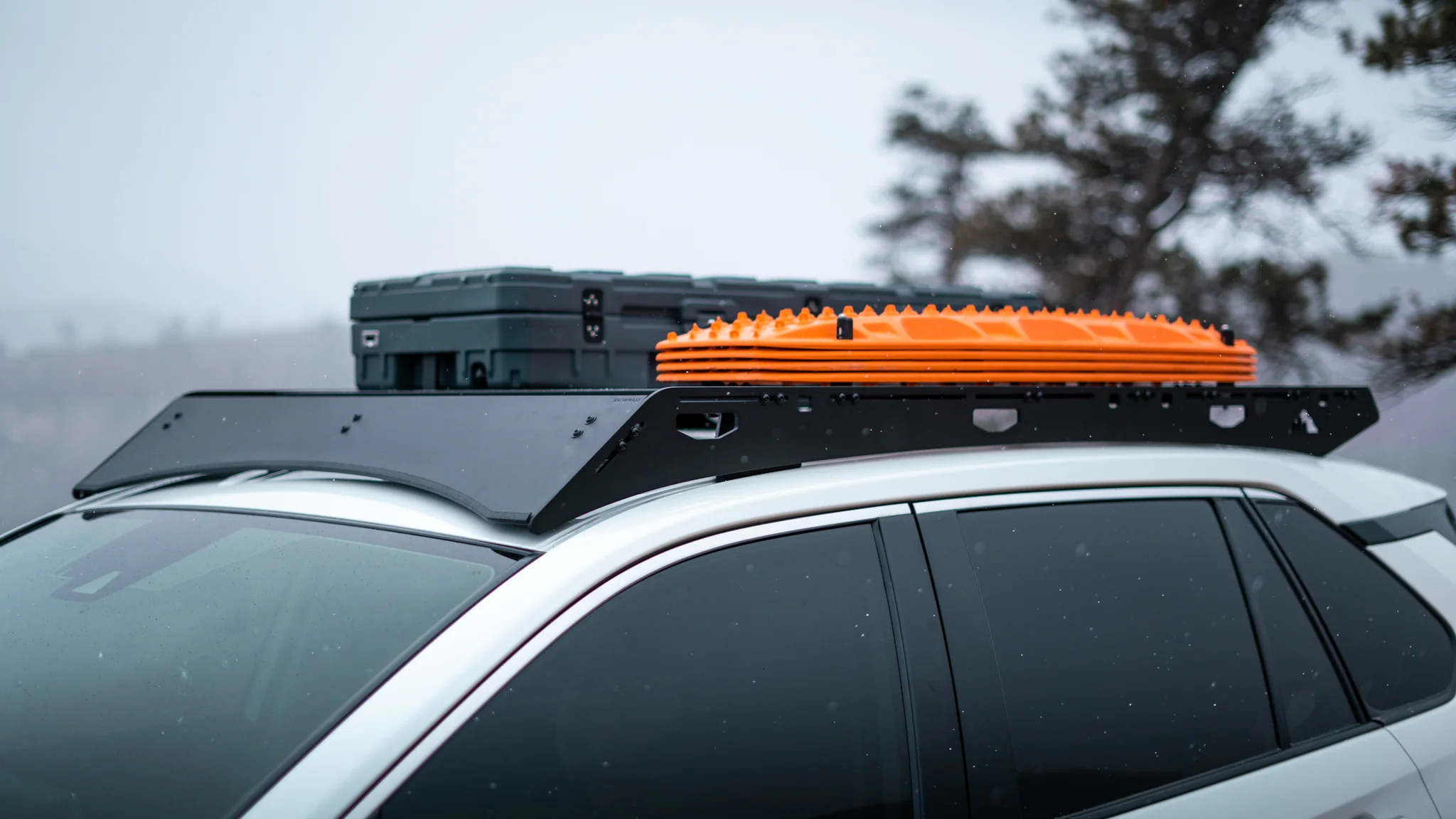 The Snowmass (2019-2025 RAV4 Roof Rack) - Image 3