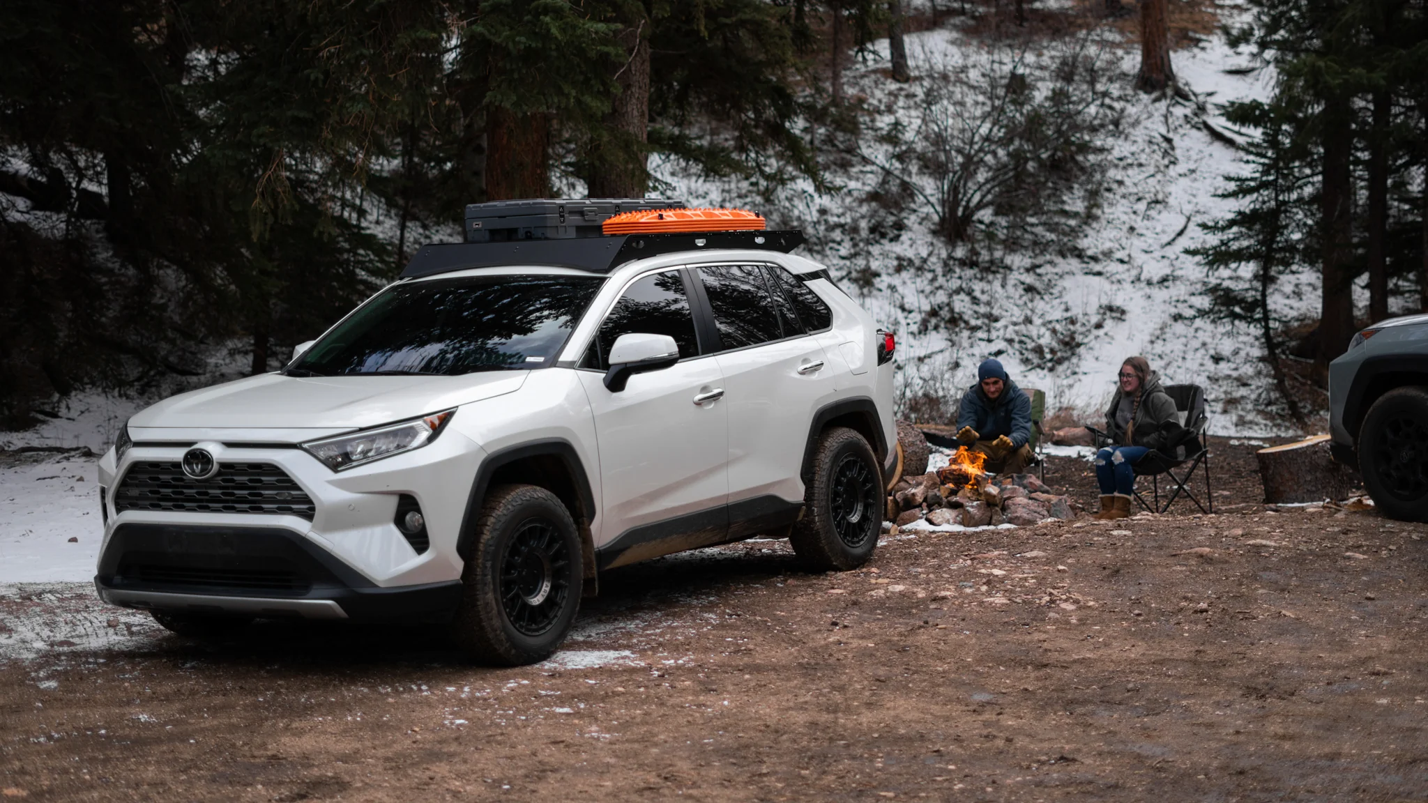 The Snowmass (2019-2025 RAV4 Roof Rack) - Image 4