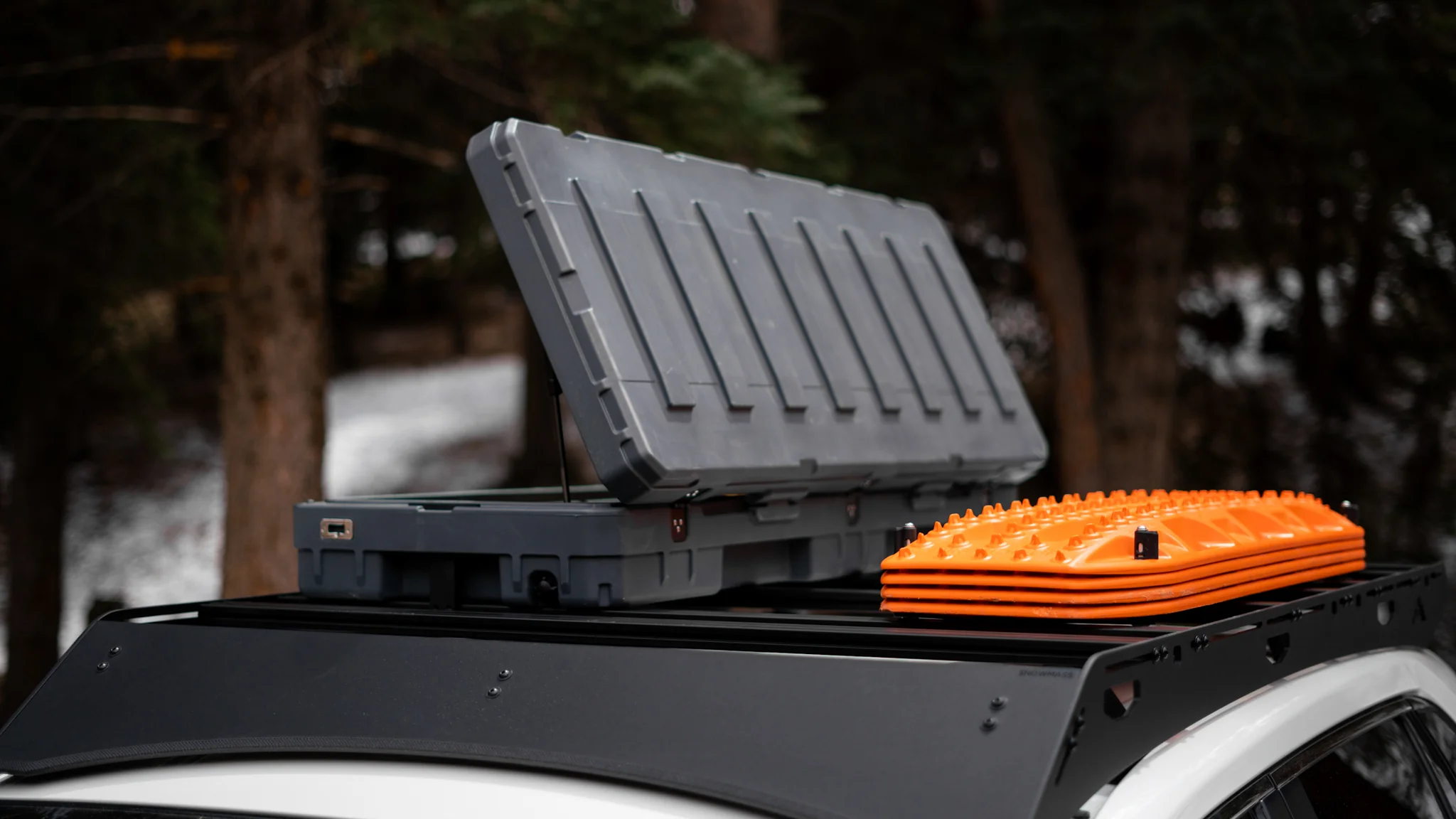 The Snowmass (2019-2025 RAV4 Roof Rack) - Image 5