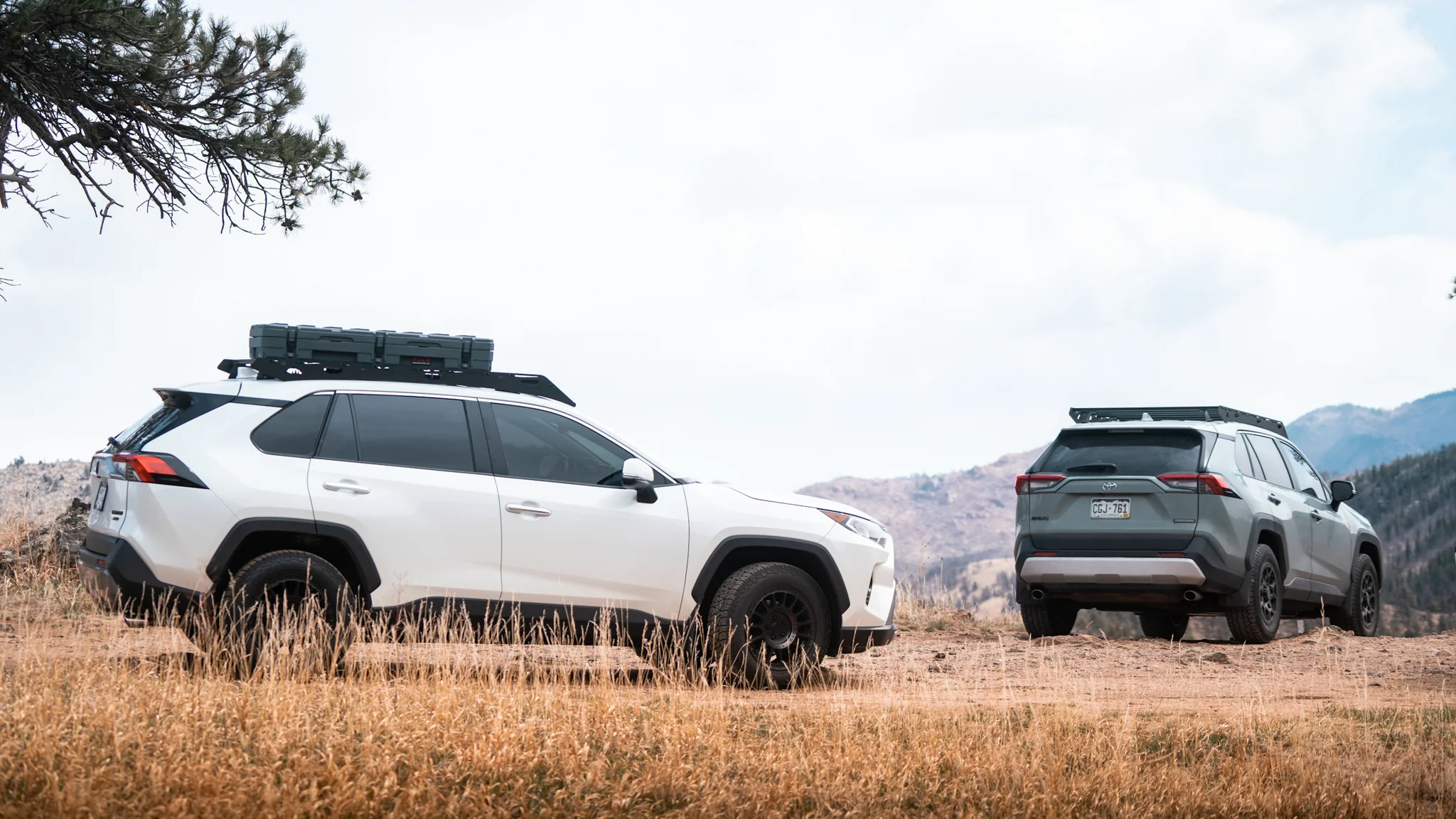 The Snowmass (2019-2025 RAV4 Roof Rack) - Image 6