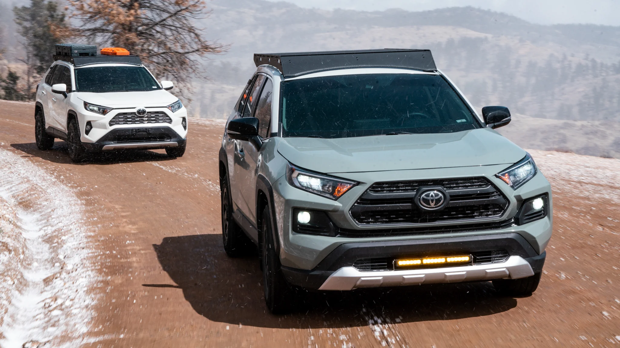 The Snowmass (2019-2025 RAV4 Roof Rack) - Image 7
