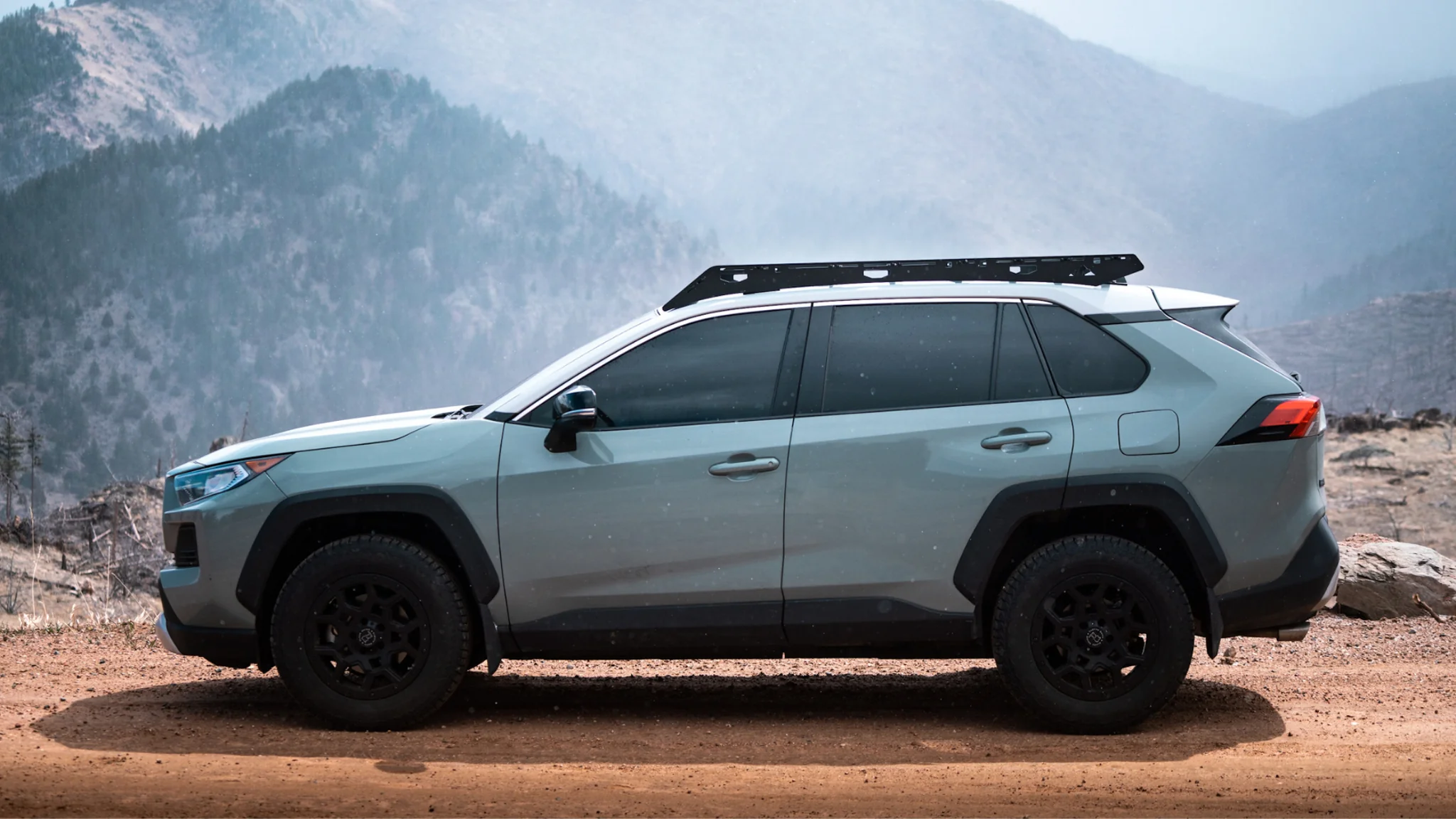 The Snowmass (2019-2025 RAV4 Roof Rack) - Image 8
