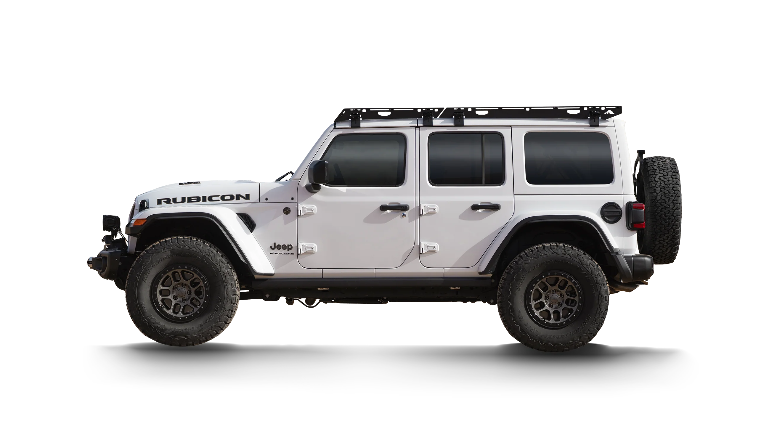 The Starlight (Jeep Wrangler JLU Roof Rack)