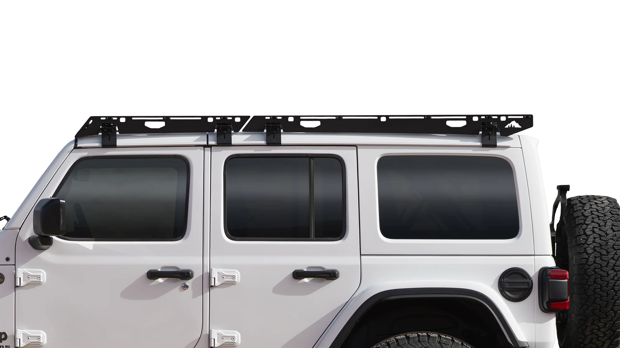 The Starlight (Jeep Wrangler JLU Roof Rack) - Image 2