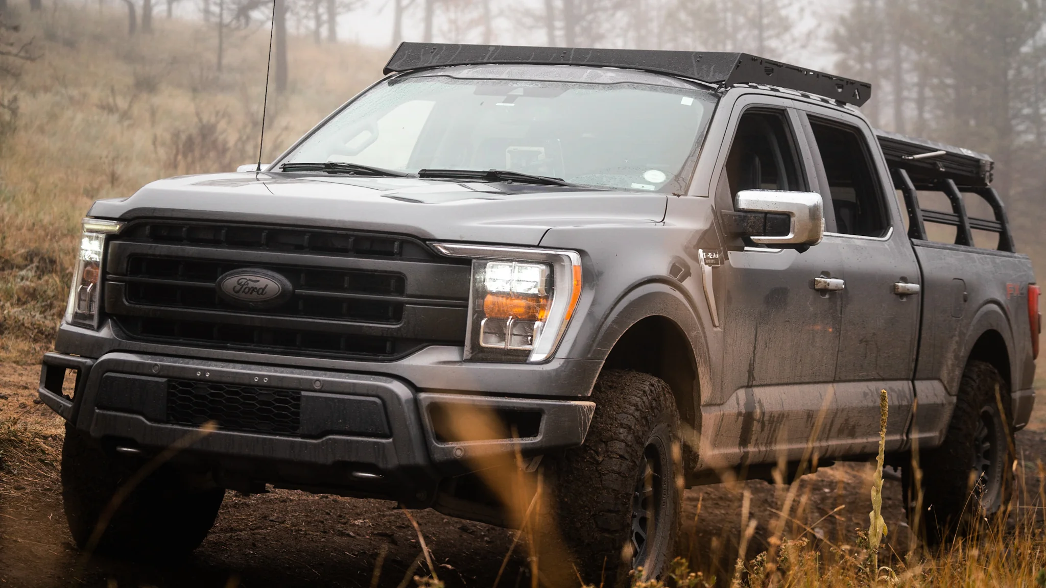 The Storm (2021-2026 Ford F150/Raptor Roof Rack) - Image 4