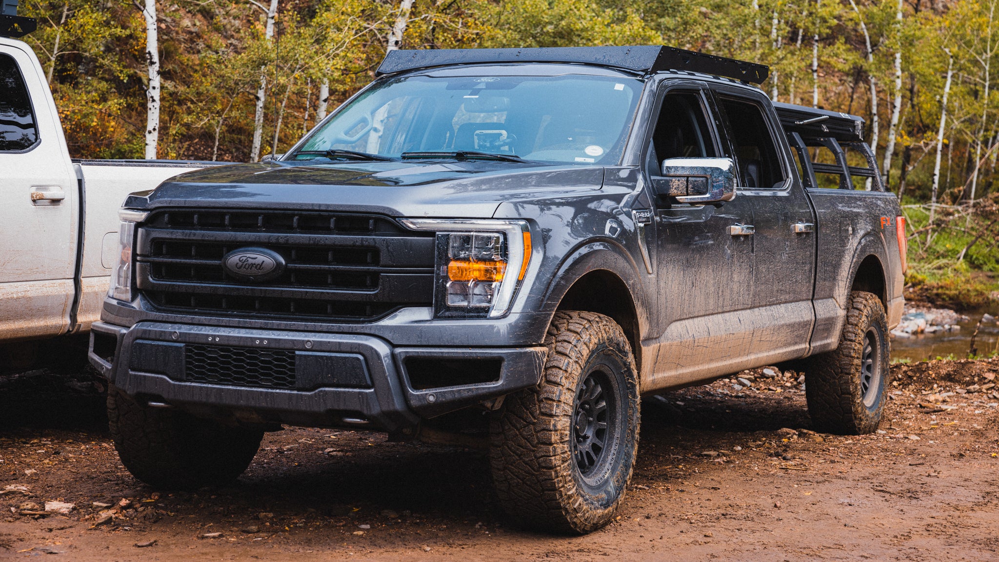 The Storm (2021-2026 Ford F150/Raptor Roof Rack) - Image 5
