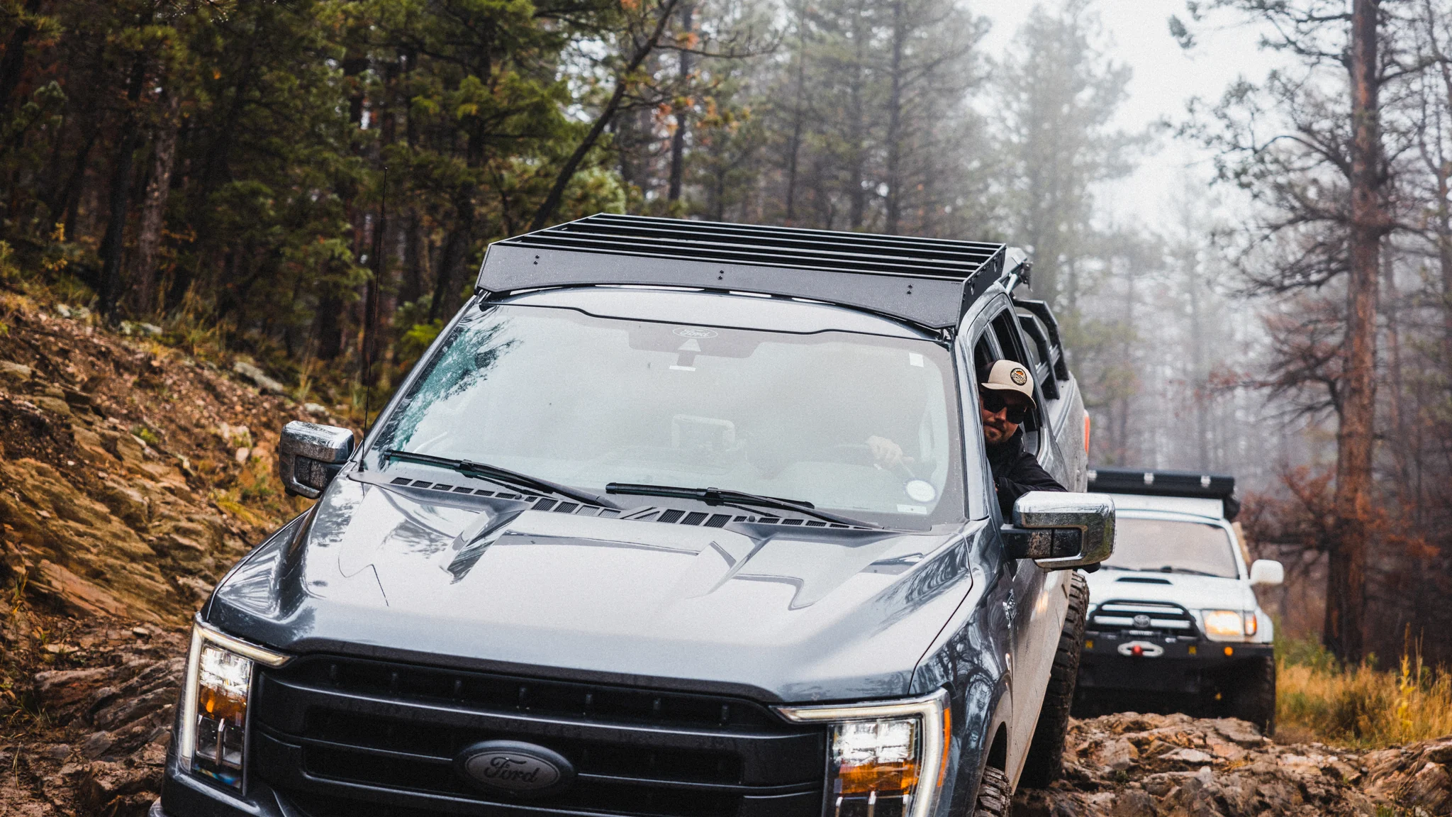 The Storm (2021-2026 Ford F150/Raptor Roof Rack) - Image 6