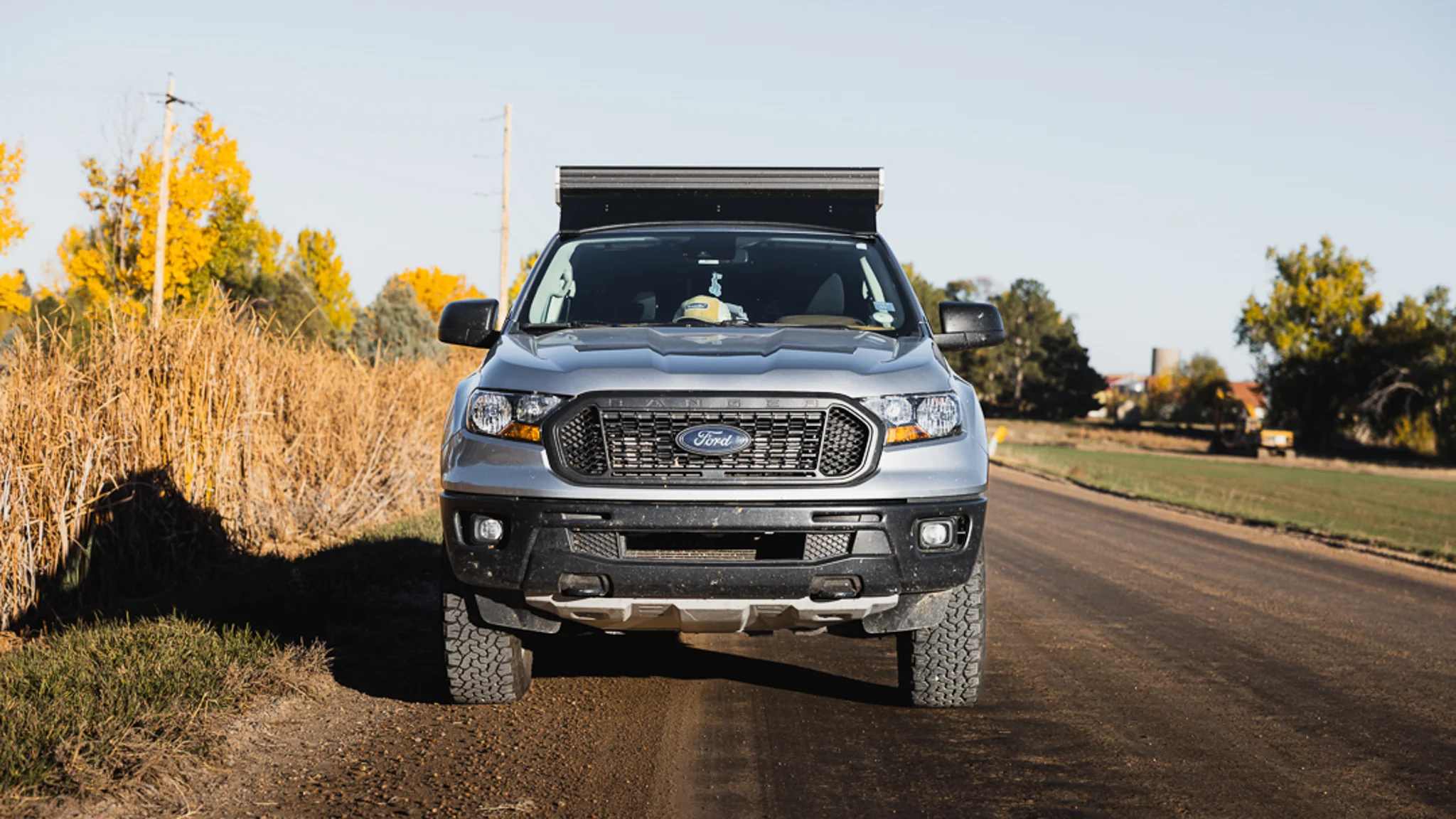 The Stratus (2019-2025 Ranger Camper Roof Rack) - Image 3