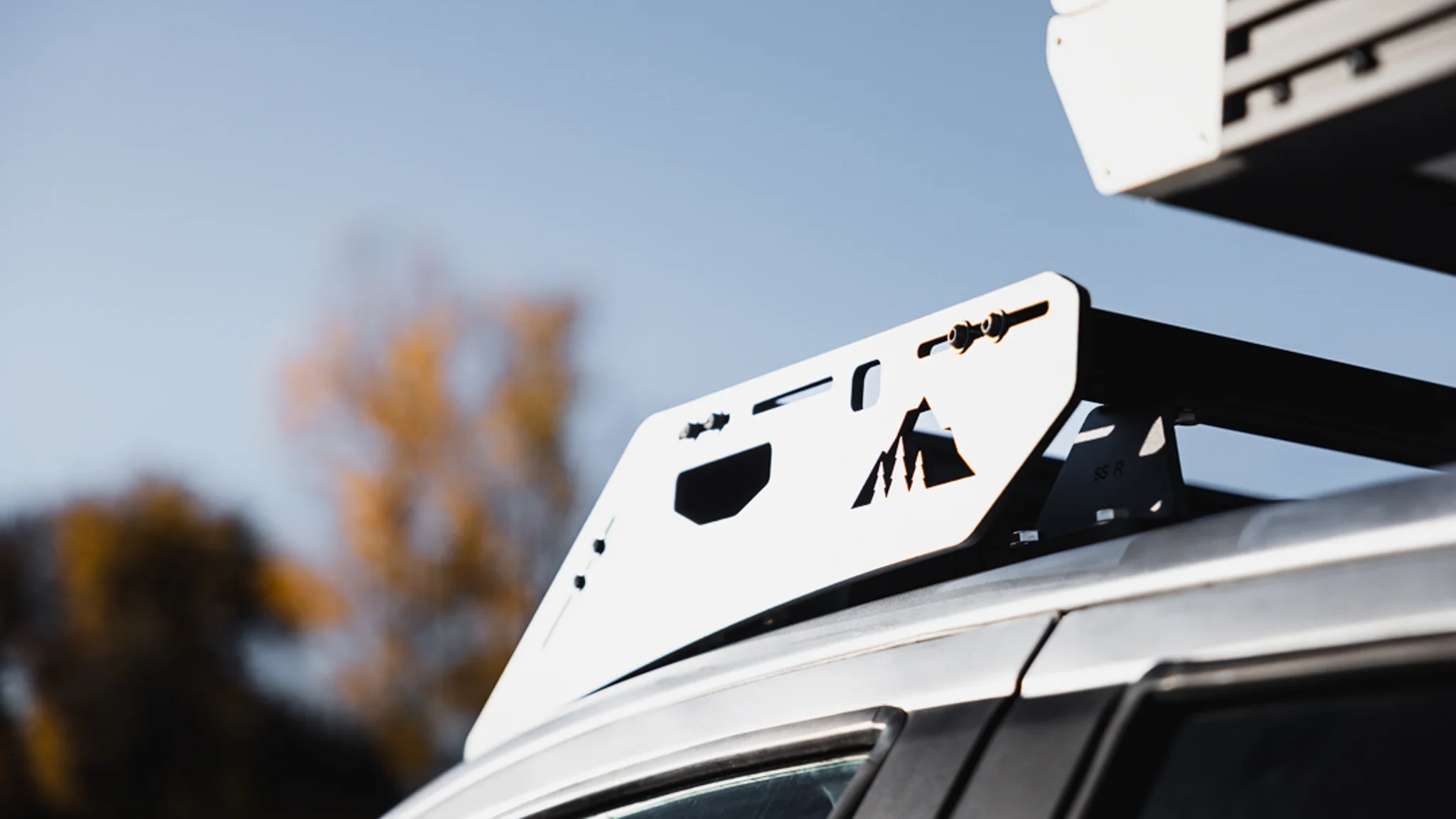 The Stratus (2019-2025 Ranger Camper Roof Rack) - Image 4