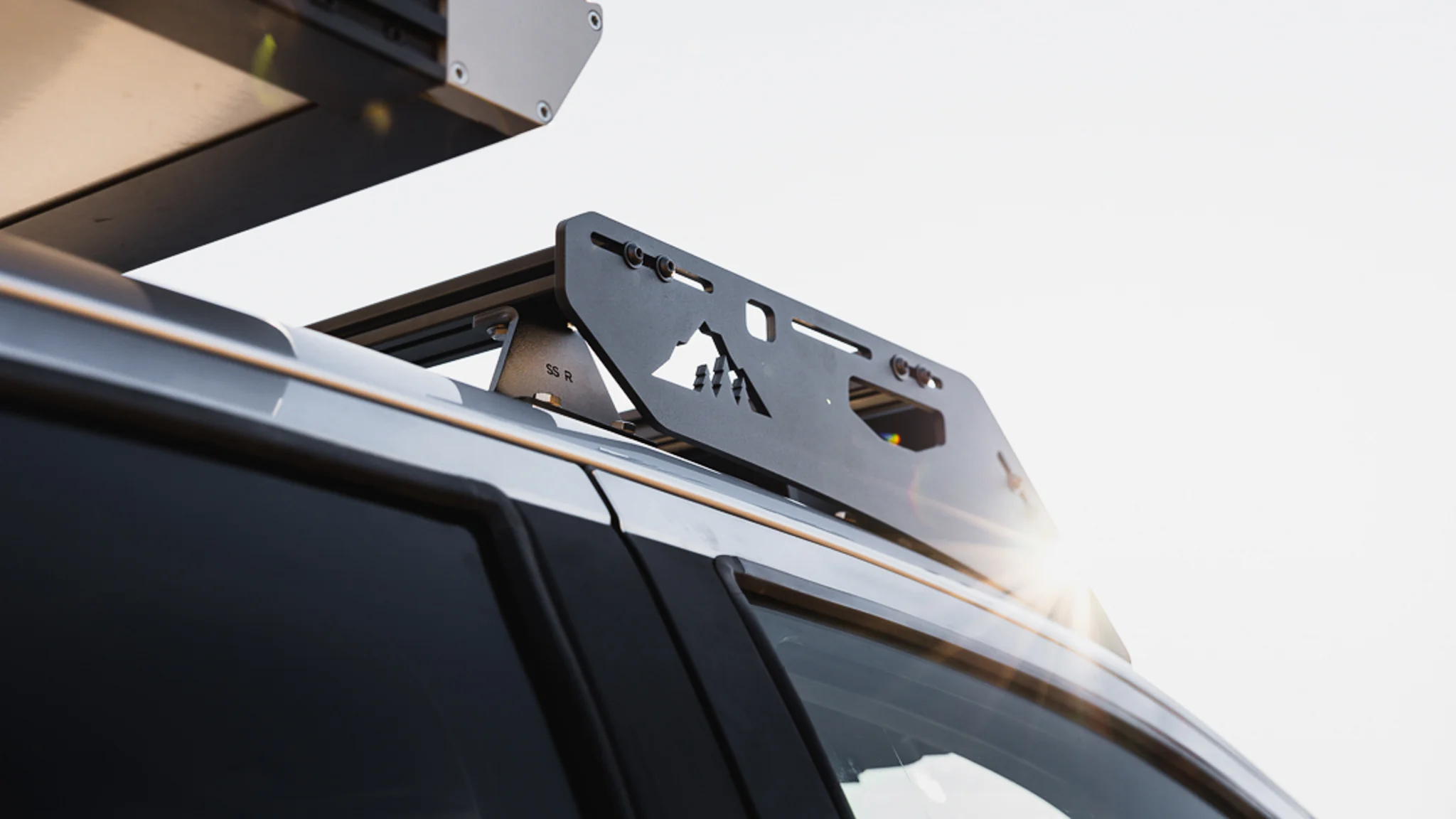 The Stratus (2019-2025 Ranger Camper Roof Rack) - Image 6