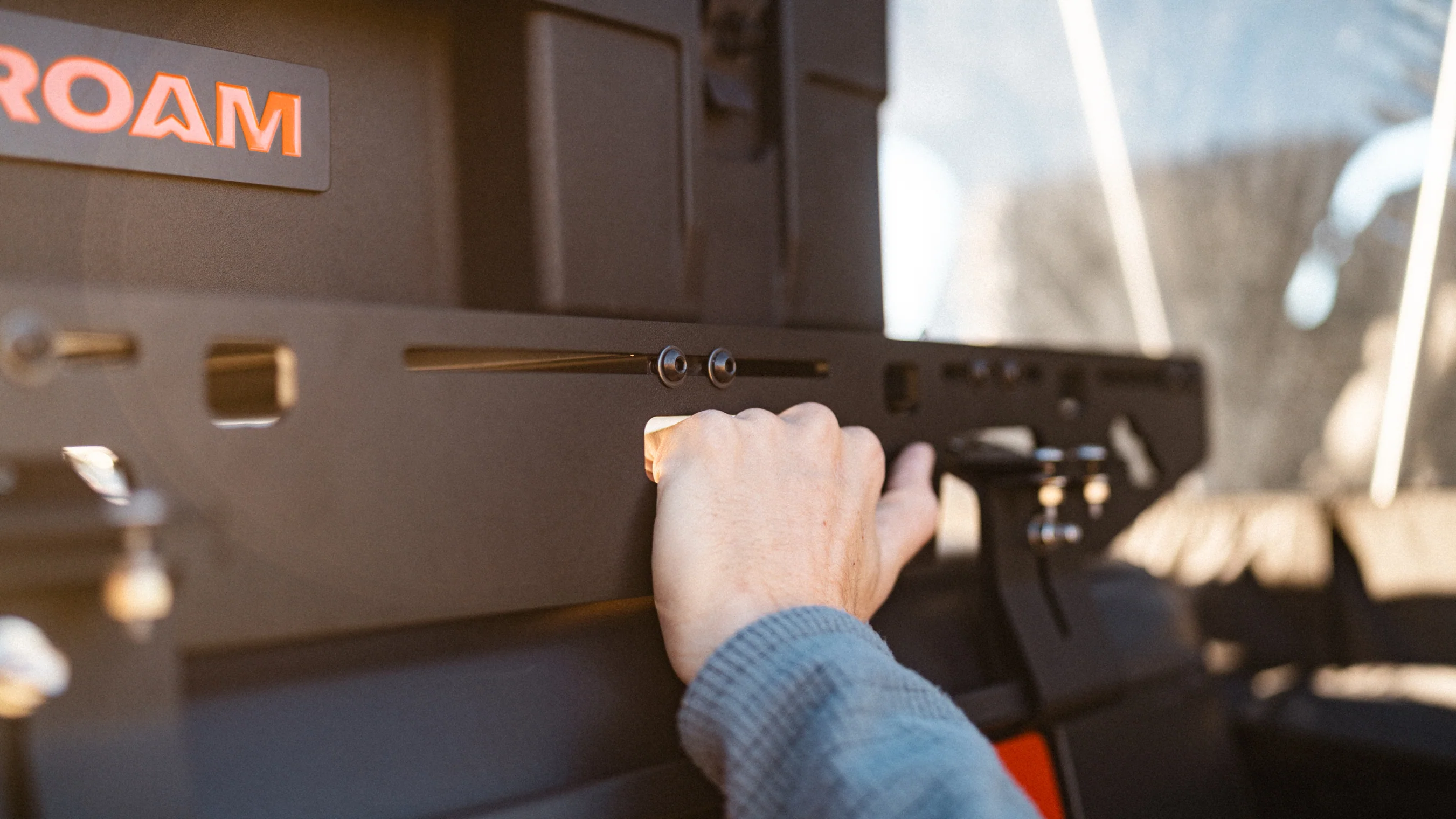 The Sunlight (Jeep Gladiator JT Roof Rack) - Image 10