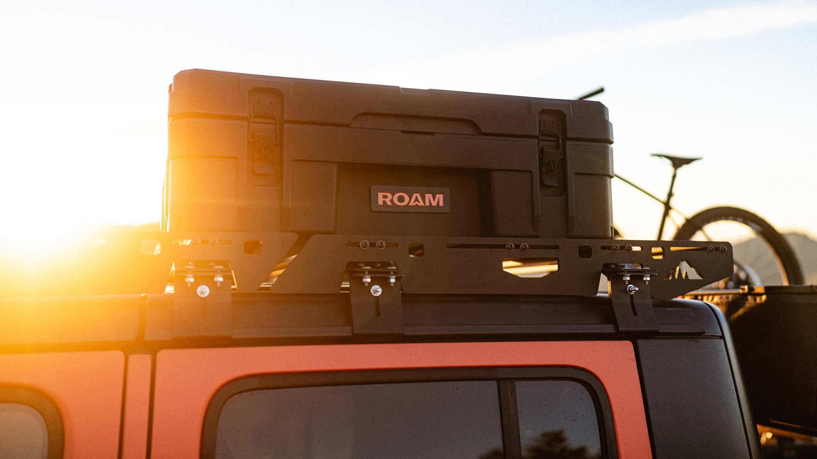 The Sunlight (Jeep Gladiator JT Roof Rack) - Image 6