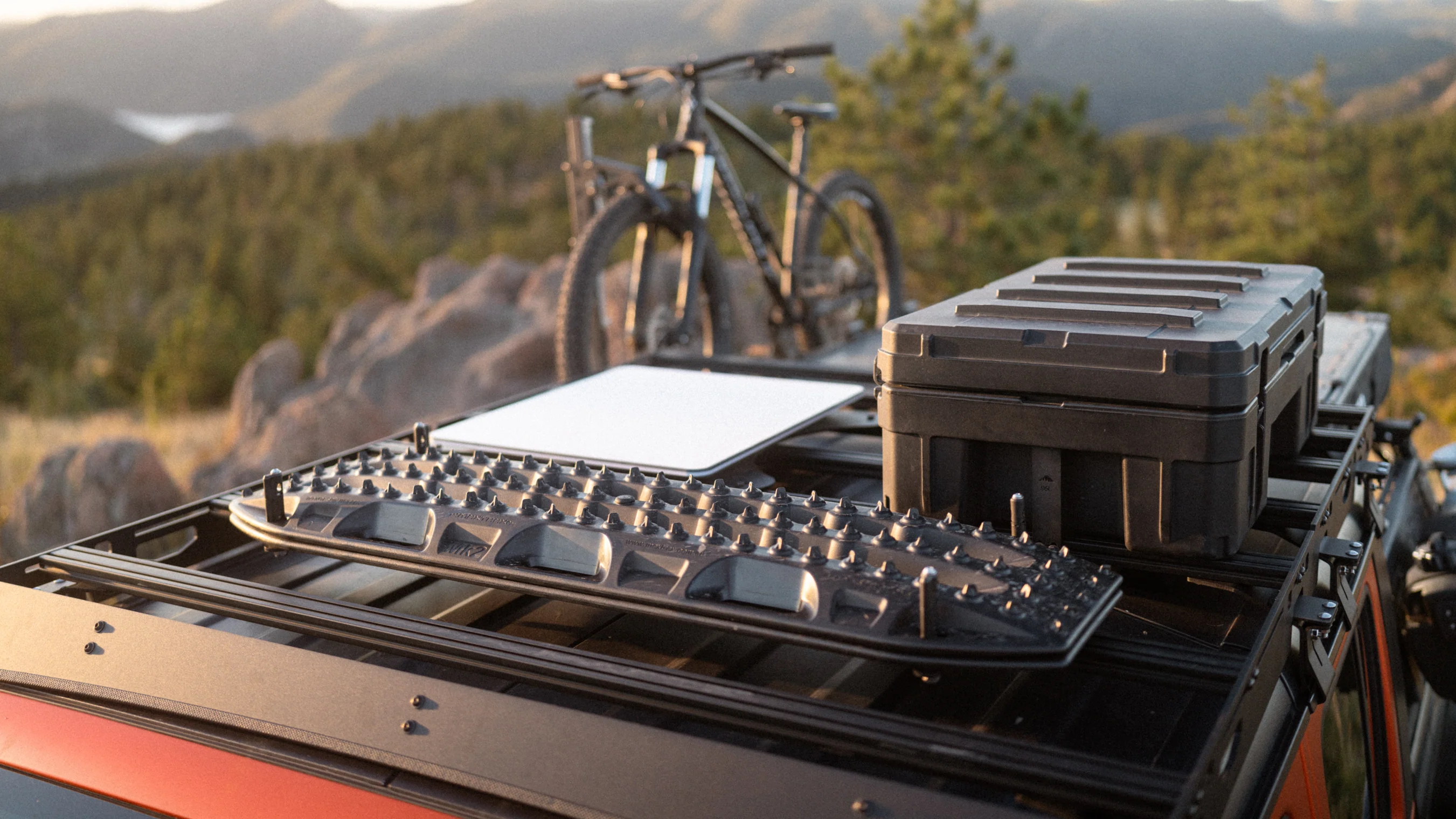 The Sunlight (Jeep Gladiator JT Roof Rack) - Image 8