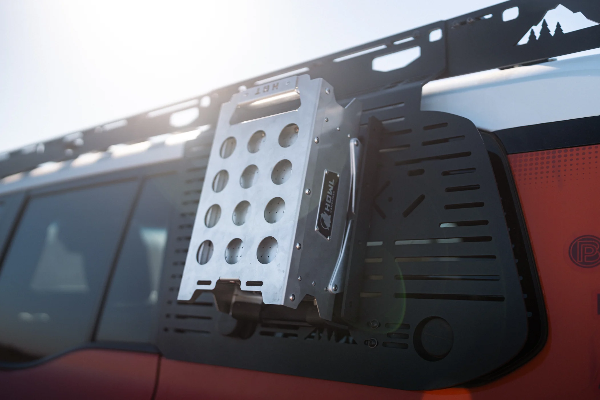 The Howl R1 Rally Mount - Image 3