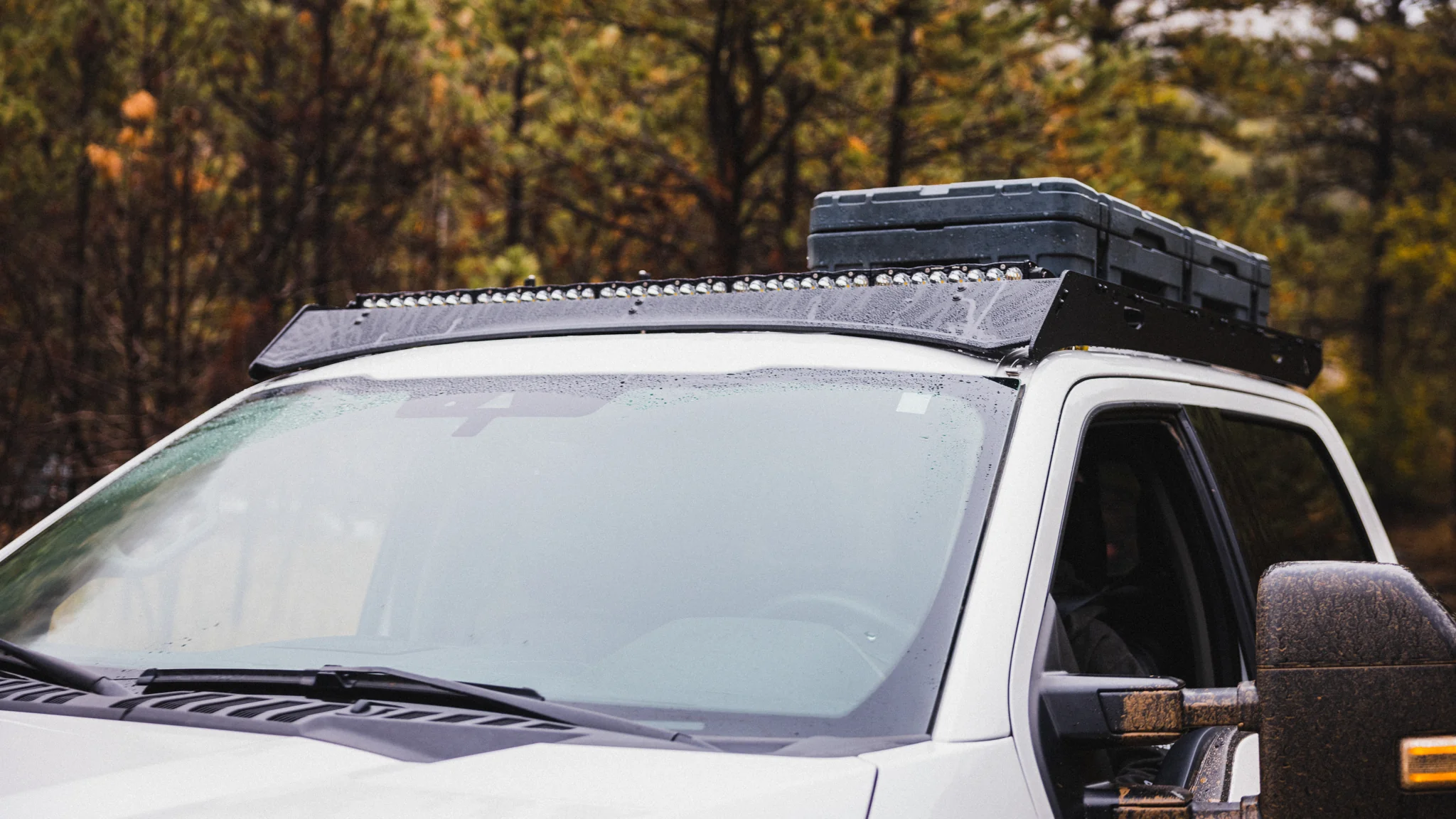 The Thunder (2017-2025 Ford F250/F350/F450 Roof Rack) - Image 3
