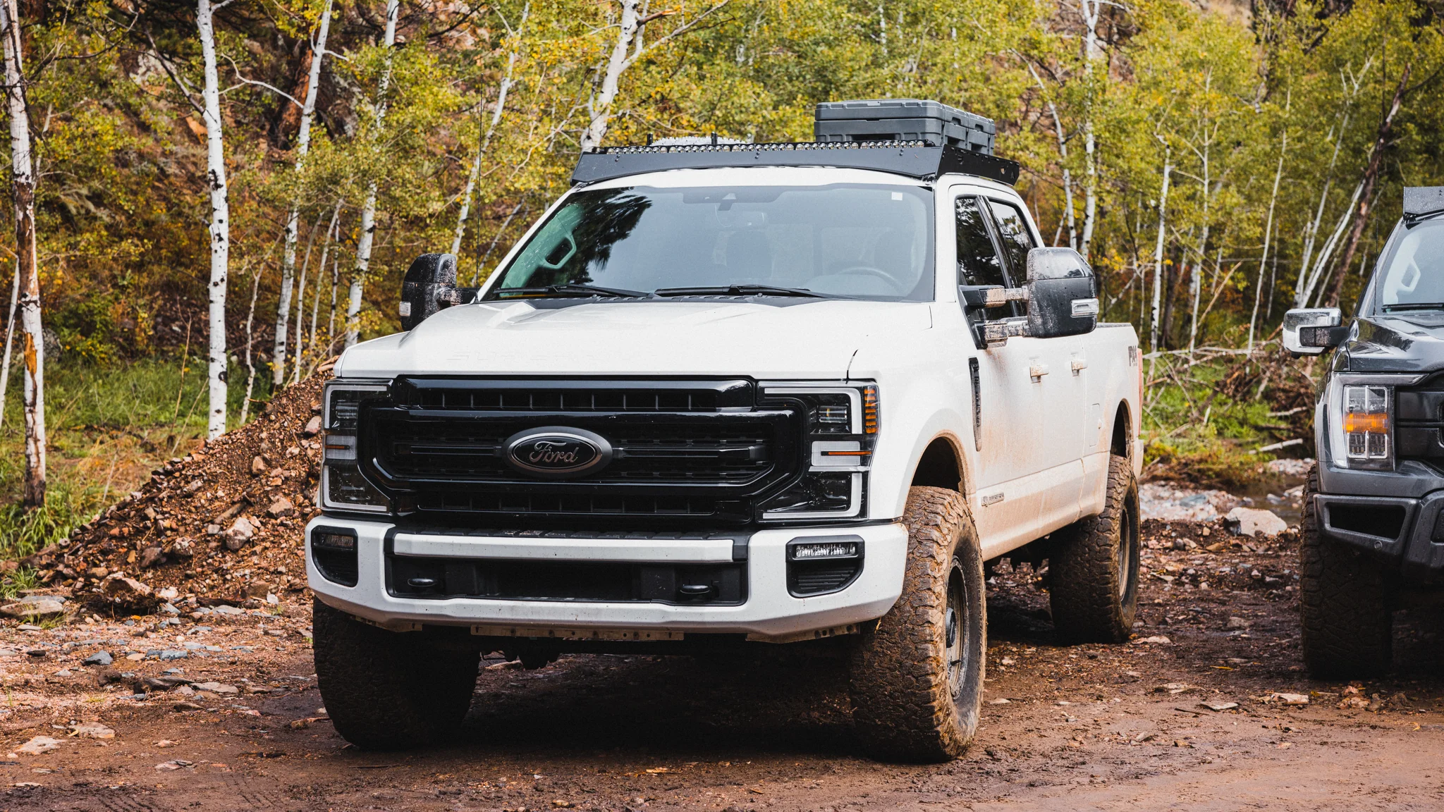 The Thunder (2017-2025 Ford F250/F350/F450 Roof Rack) - Image 5