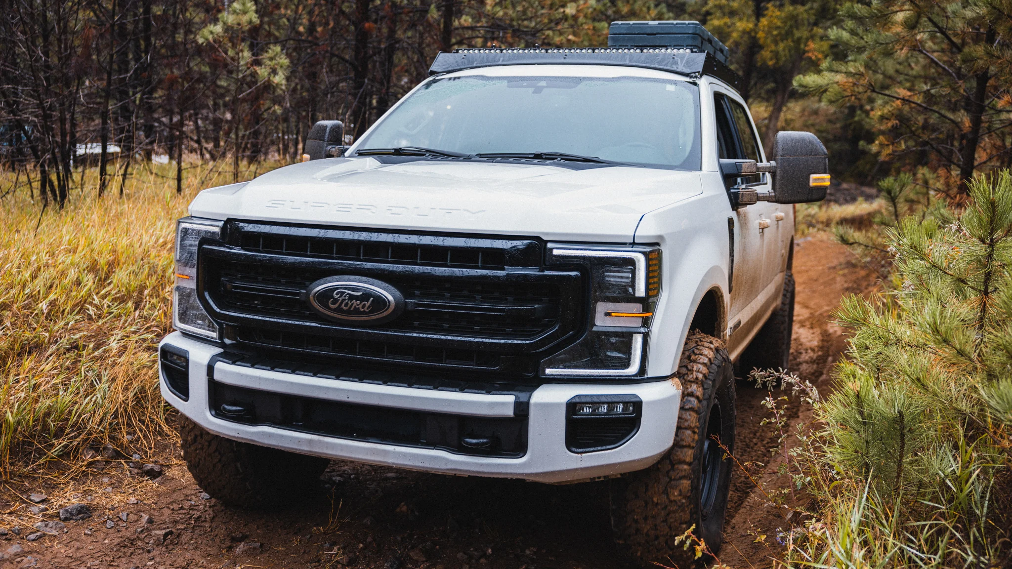 The Thunder (2017-2025 Ford F250/F350/F450 Roof Rack) - Image 6