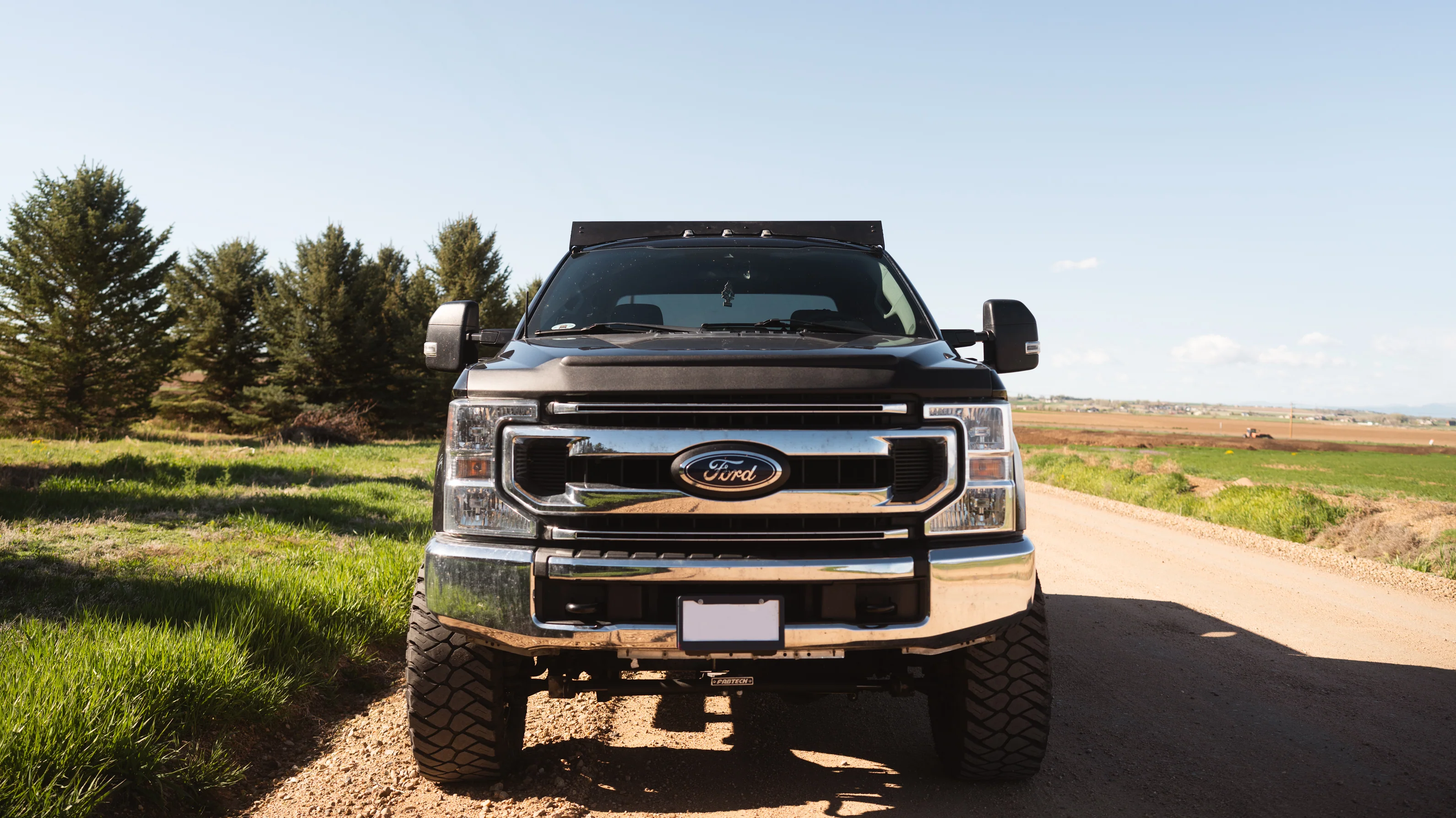 The Thunder (2017-2025 Ford F250/F350/F450 Roof Rack) - Image 7