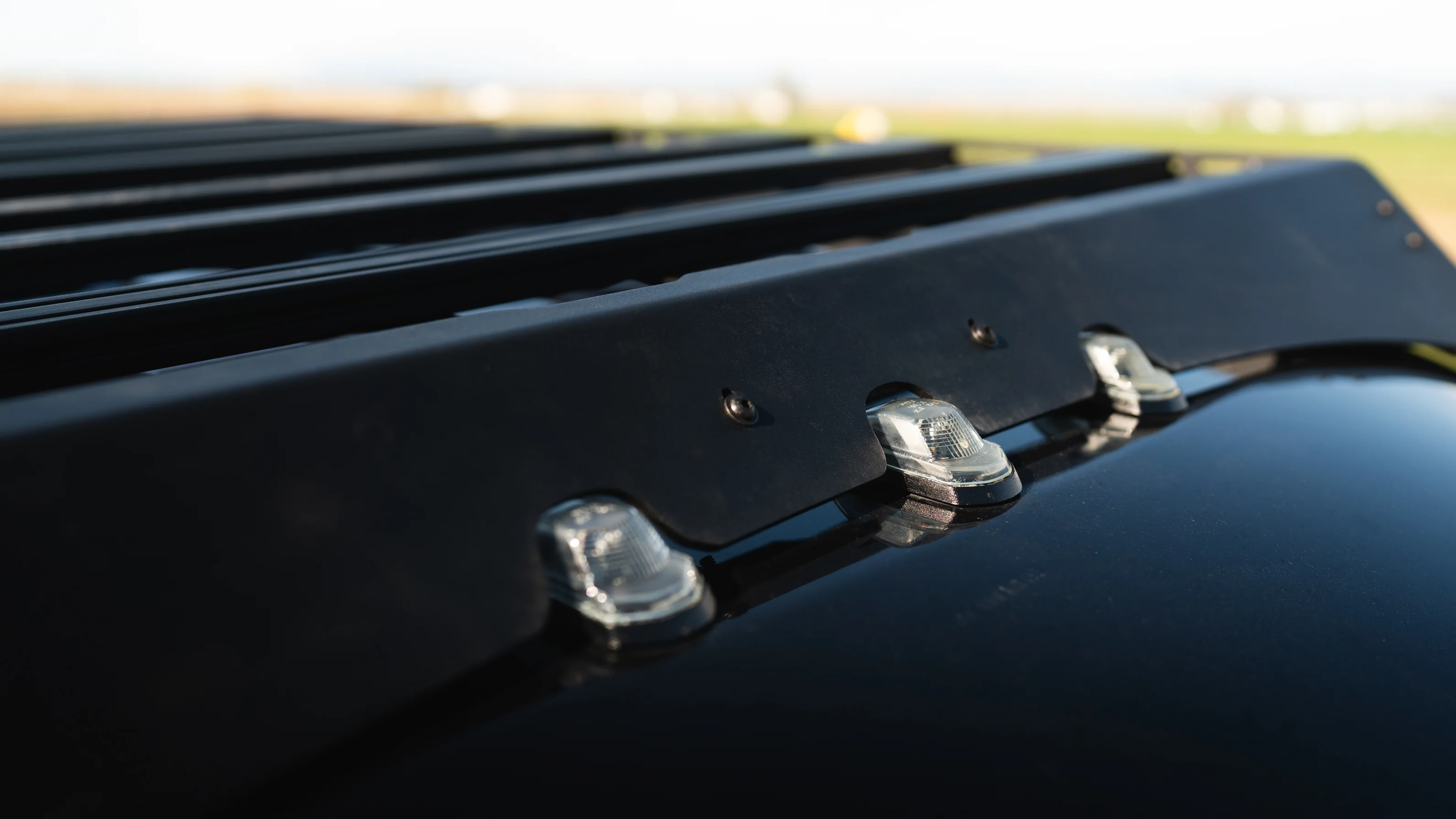 The Thunder (2017-2025 Ford F250/F350/F450 Roof Rack) - Image 8