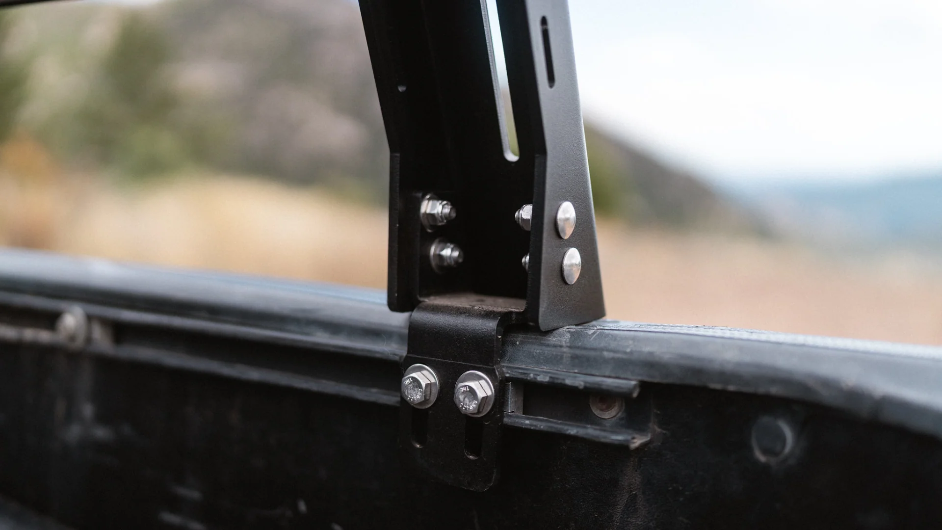 Toyota Tacoma Rack Height PAK System Bed Rack - Image 13