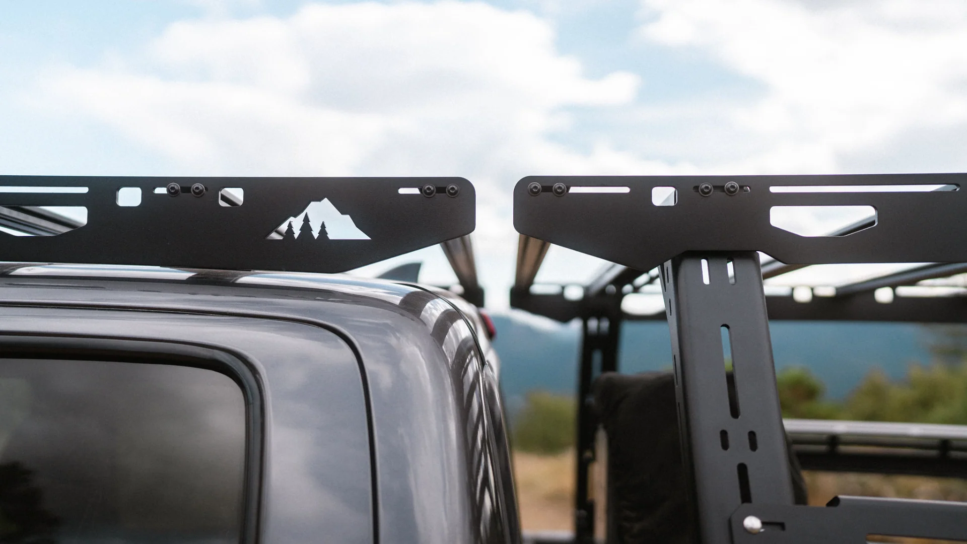Toyota Tacoma Rack Height PAK System Bed Rack - Image 6