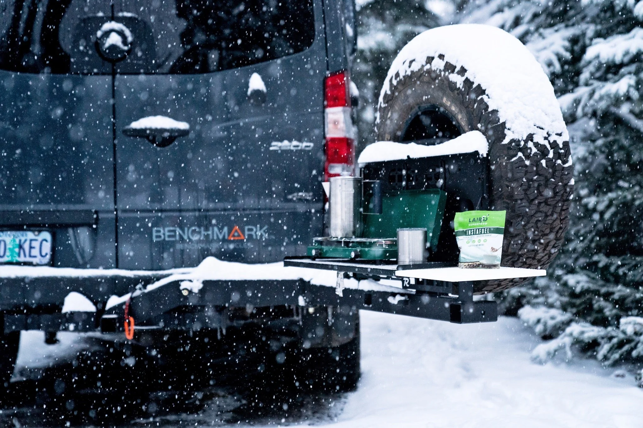 UltraSwing® Mega-Fit Spare Tire Hitch Mount | RiGd Supply - Image 17