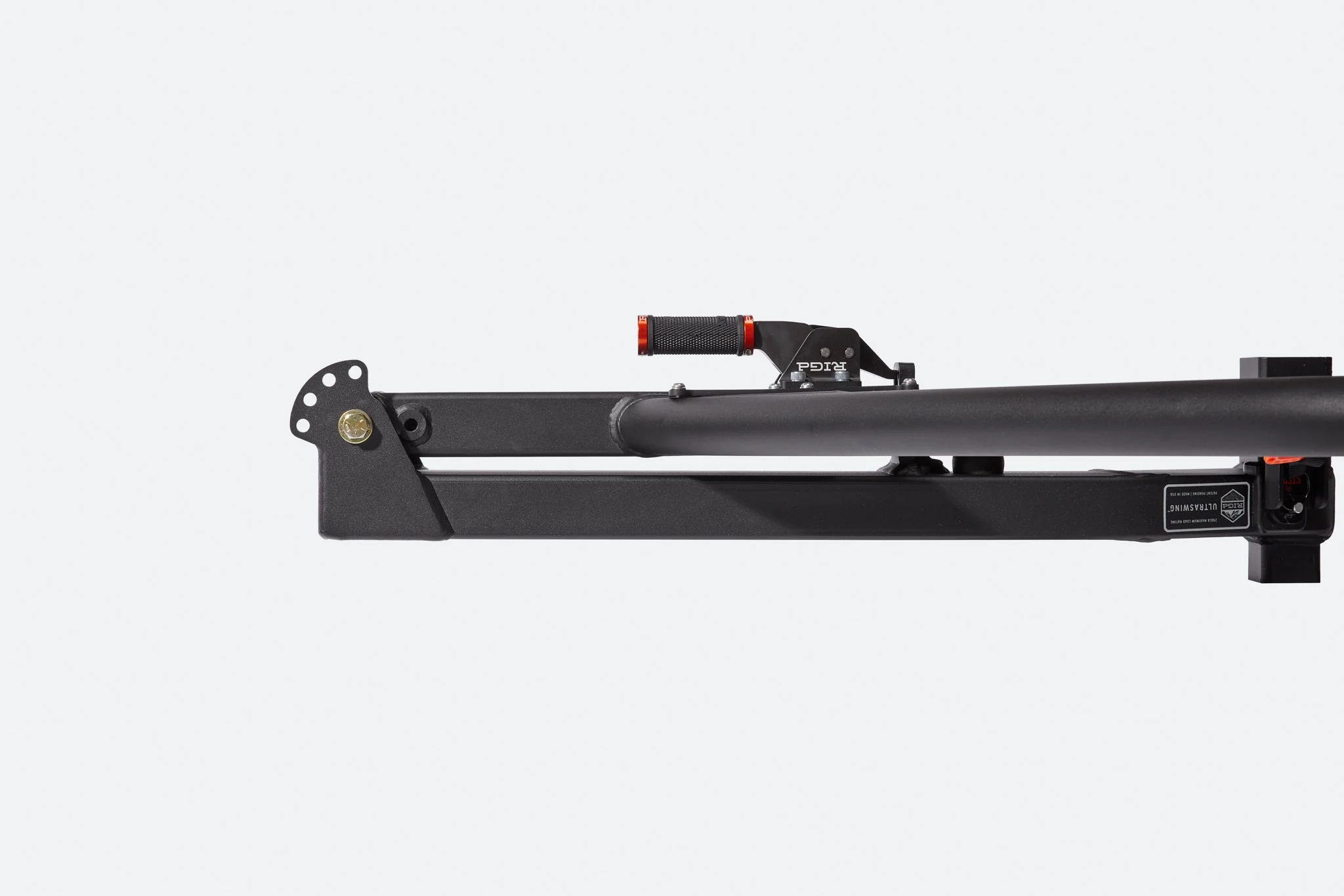 UltraSwing® Mega-Fit Spare Tire Hitch Mount | RiGd Supply - Image 6