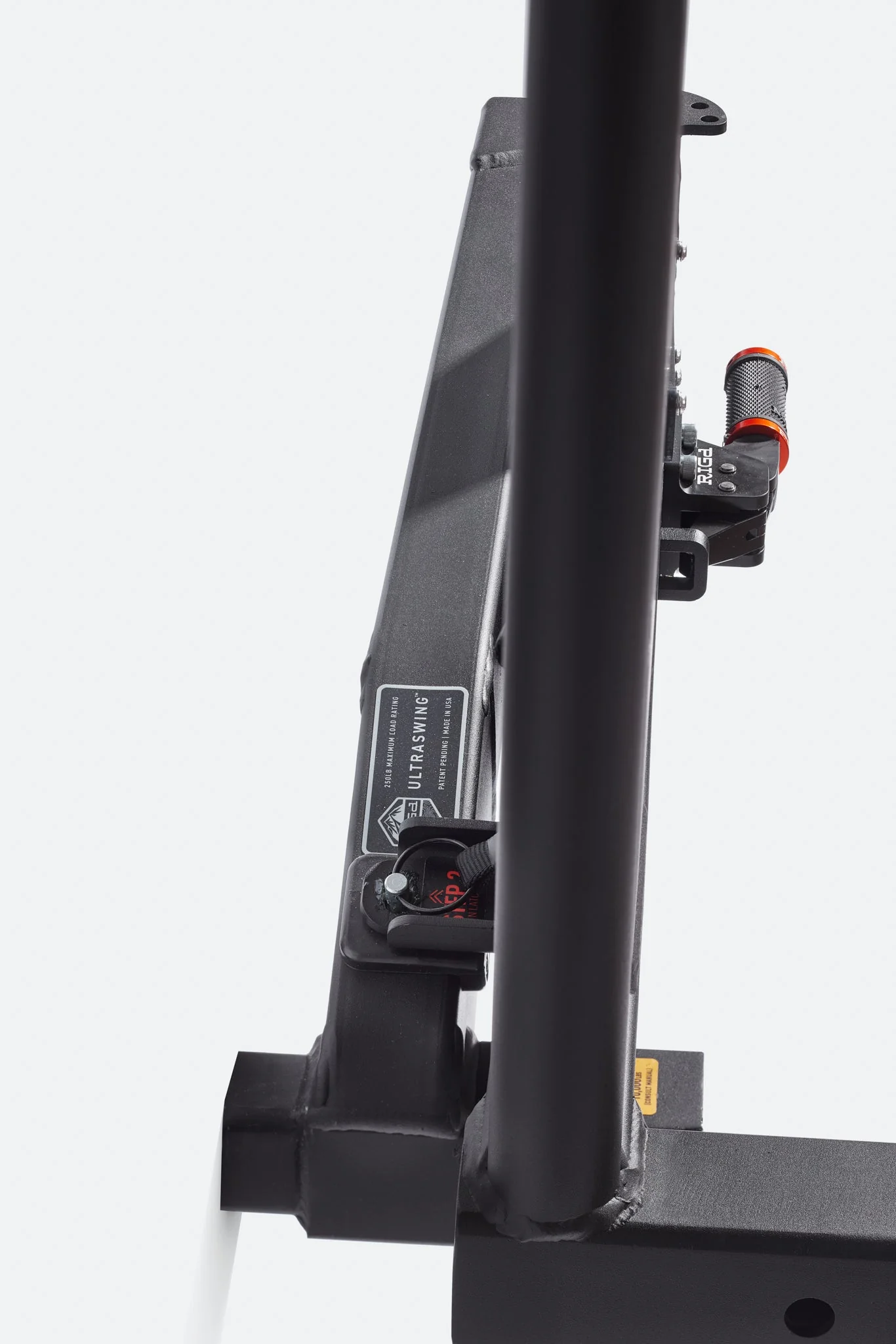UltraSwing® Mega-Fit Spare Tire Hitch Mount | RiGd Supply - Image 7