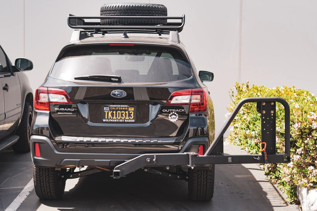 UltraSwing™ Multi-Fit Spare Tire Hitch Mount | RiGd Supply - Image 25