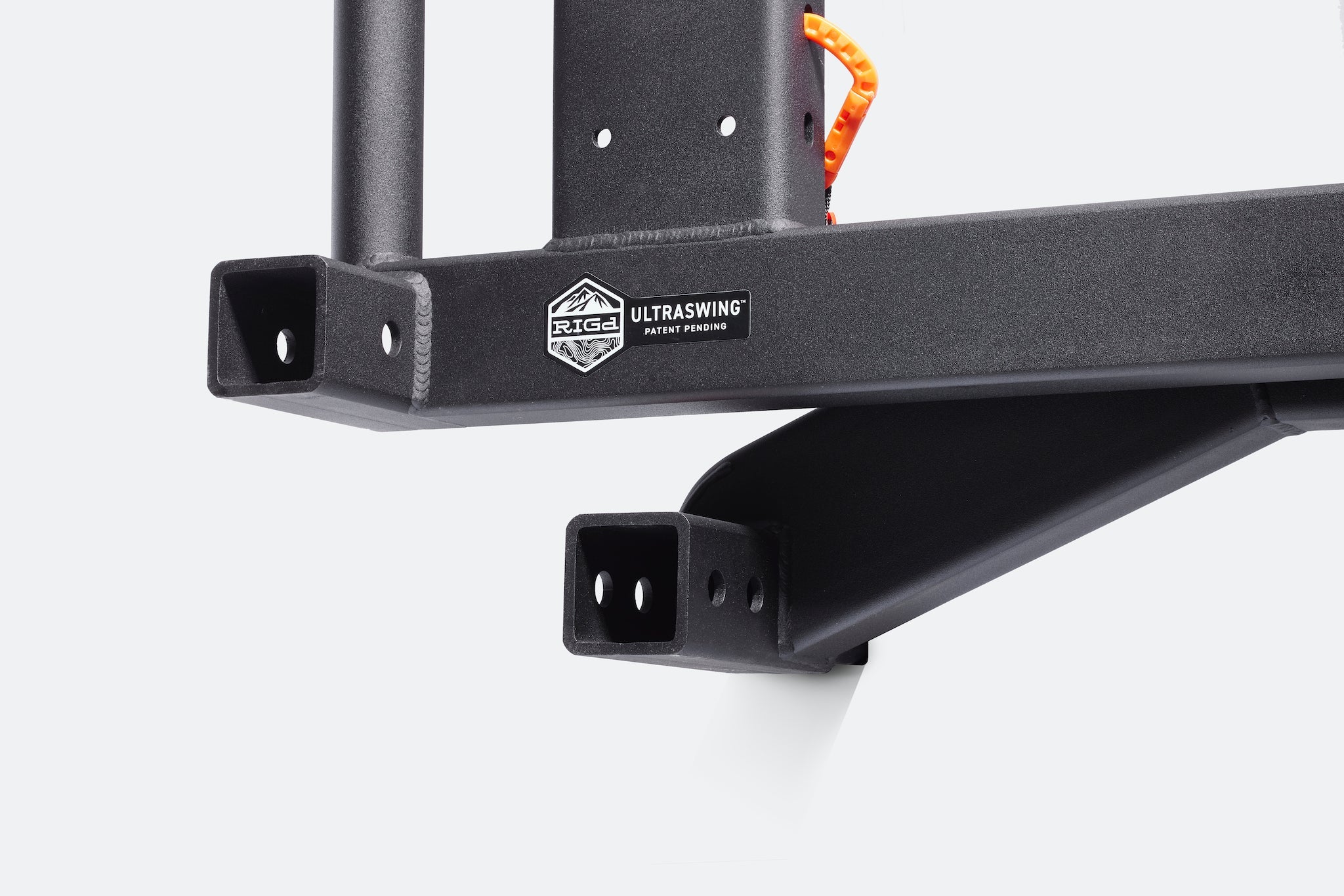 UltraSwing™ Multi-Fit Spare Tire Hitch Mount | RiGd Supply - Image 5