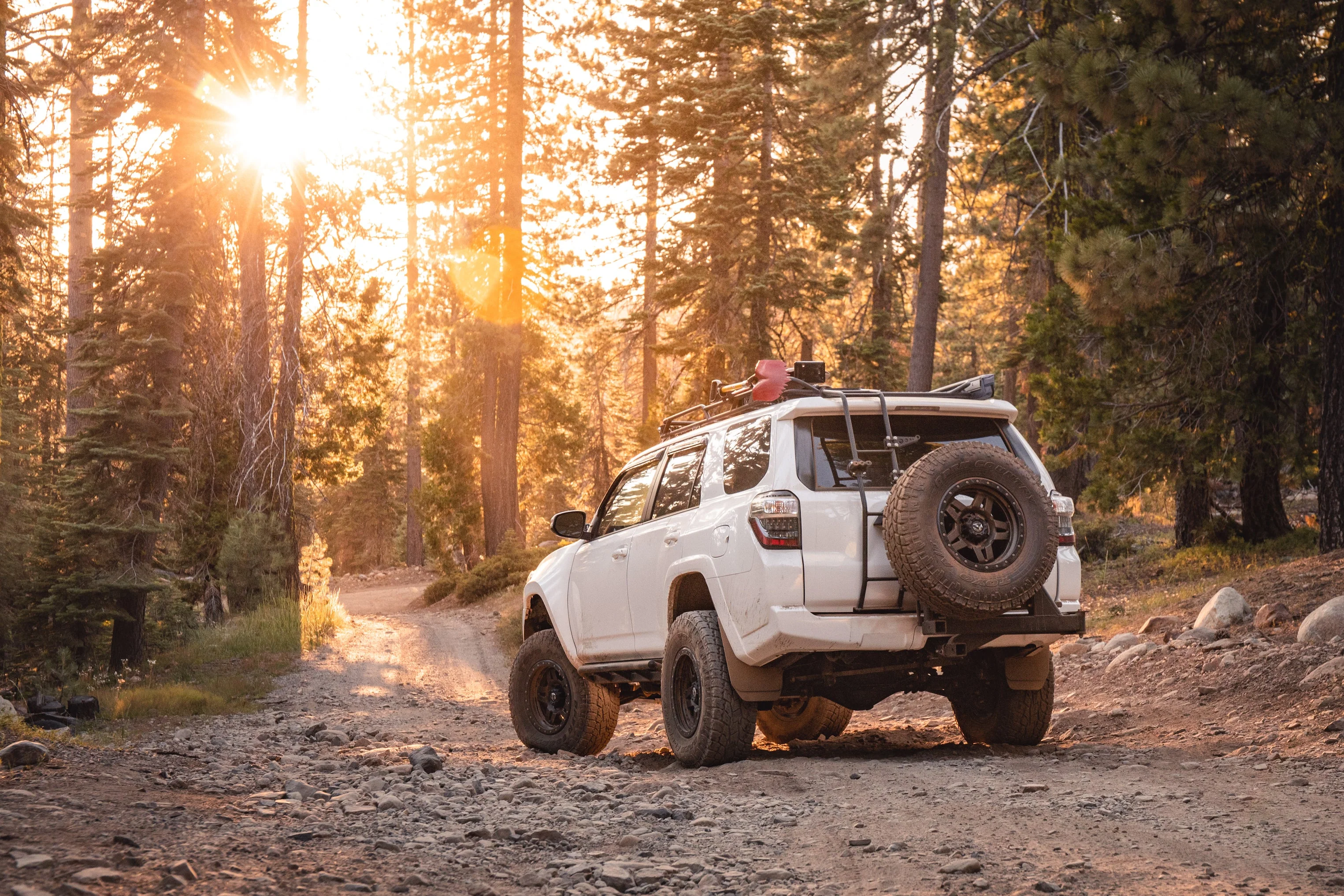 UltraSwing® Short-Fit Spare Tire Hitch Mount | RiGd Supply - Image 10