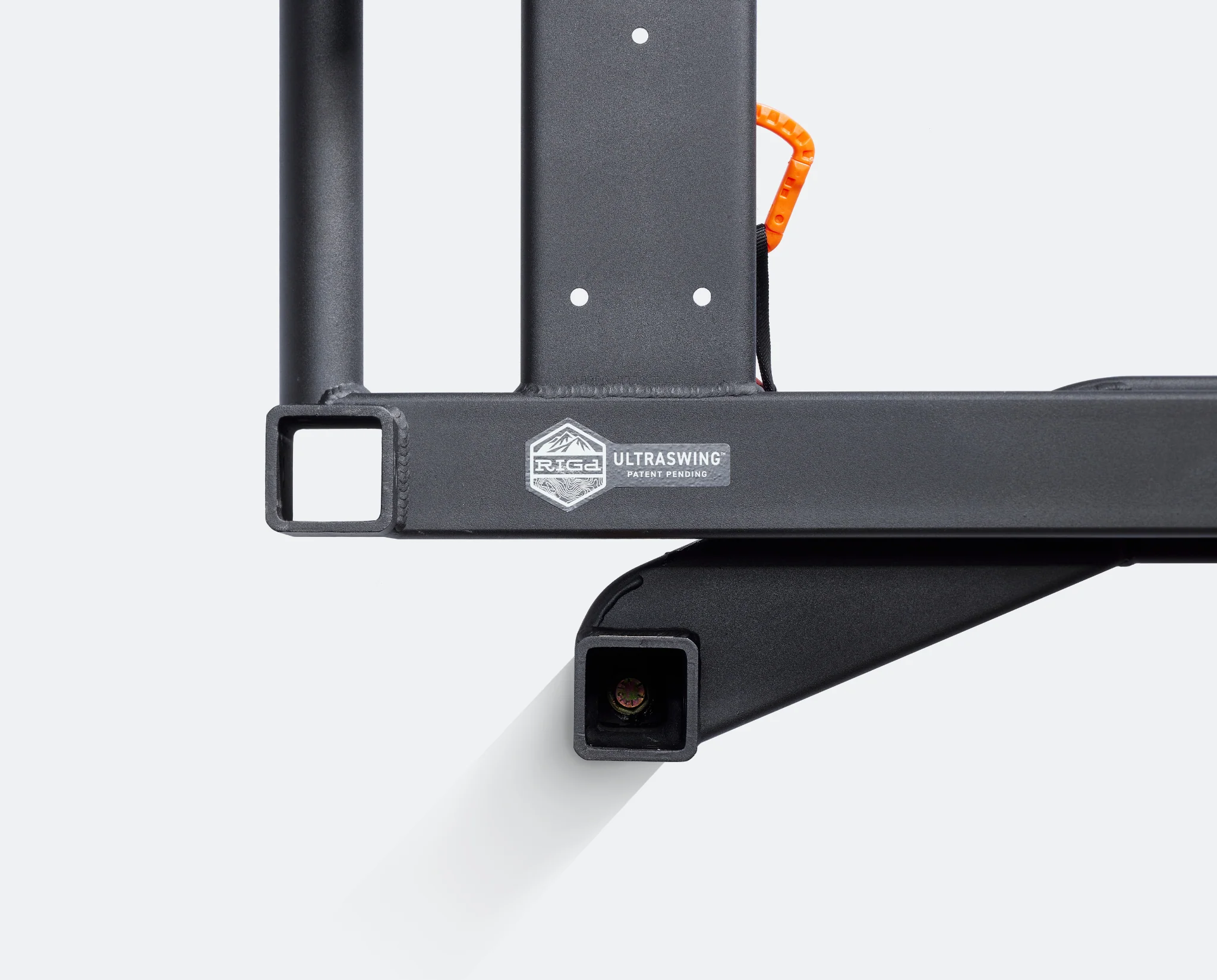 UltraSwing® Short-Fit Spare Tire Hitch Mount | RiGd Supply - Image 6