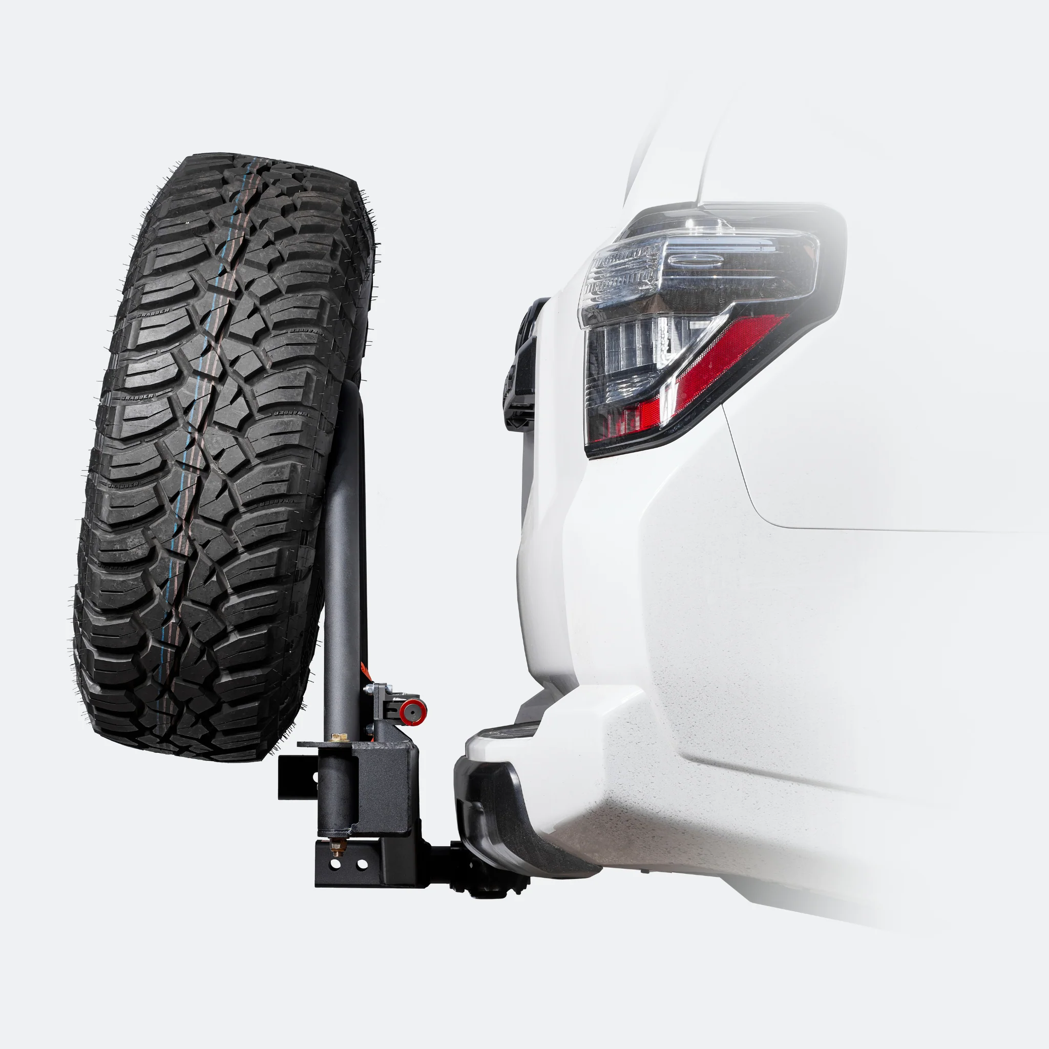 UltraSwing® Short-Fit Spare Tire Hitch Mount | RiGd Supply - Image 7