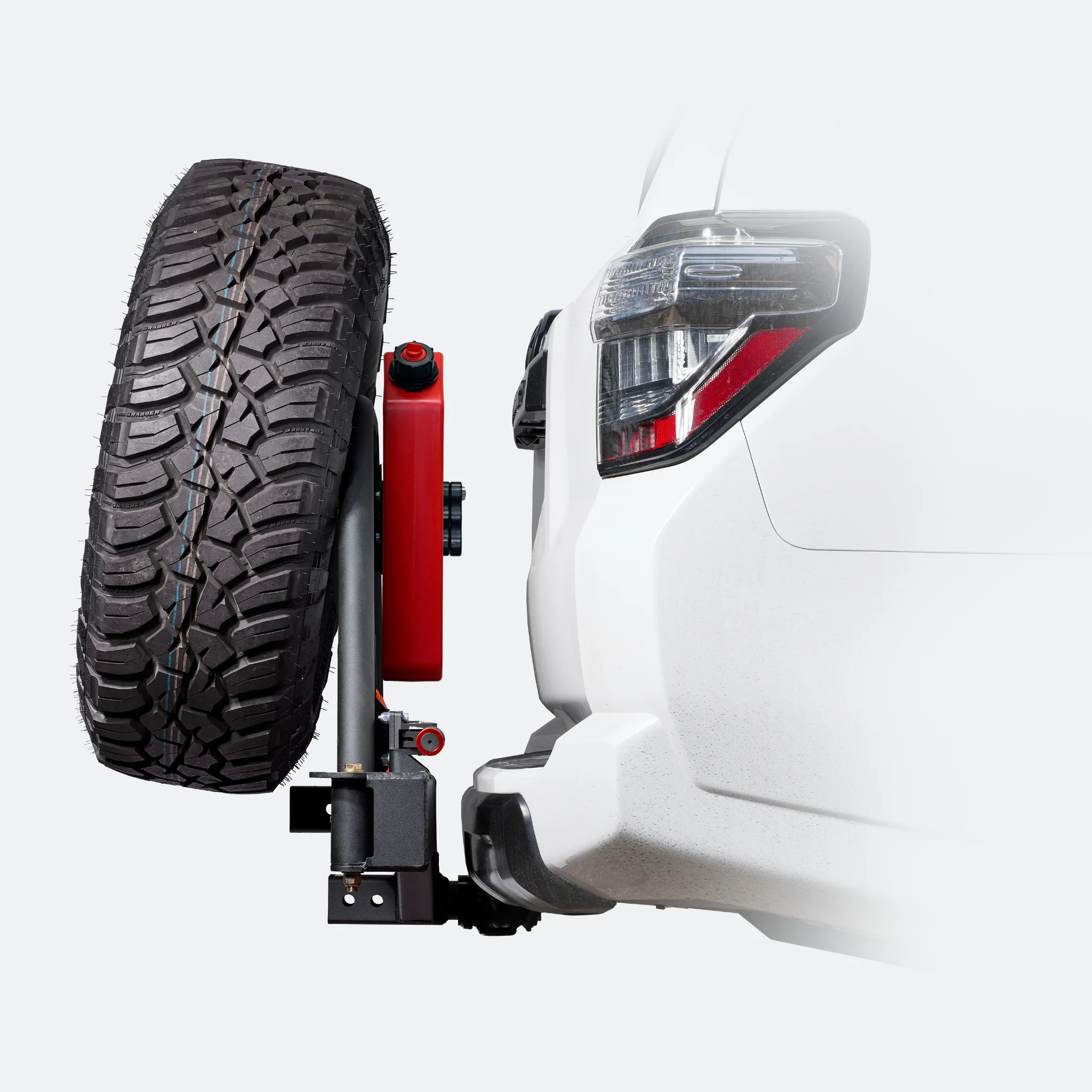 UltraSwing® Short-Fit Spare Tire Hitch Mount | RiGd Supply - Image 8