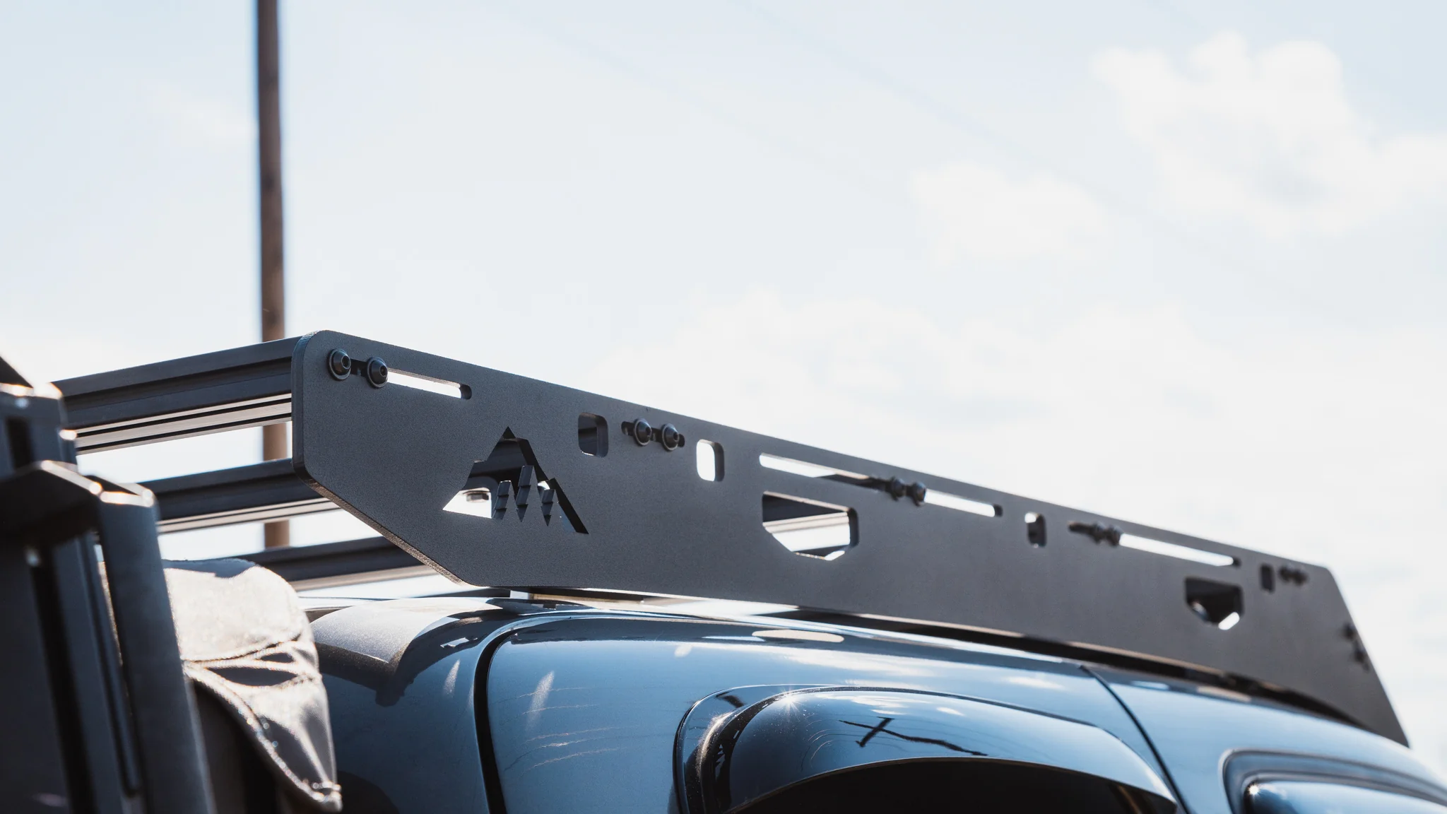 The Ursa Minor (2000-2006 Tundra Access Cab Roof Rack) - Image 5