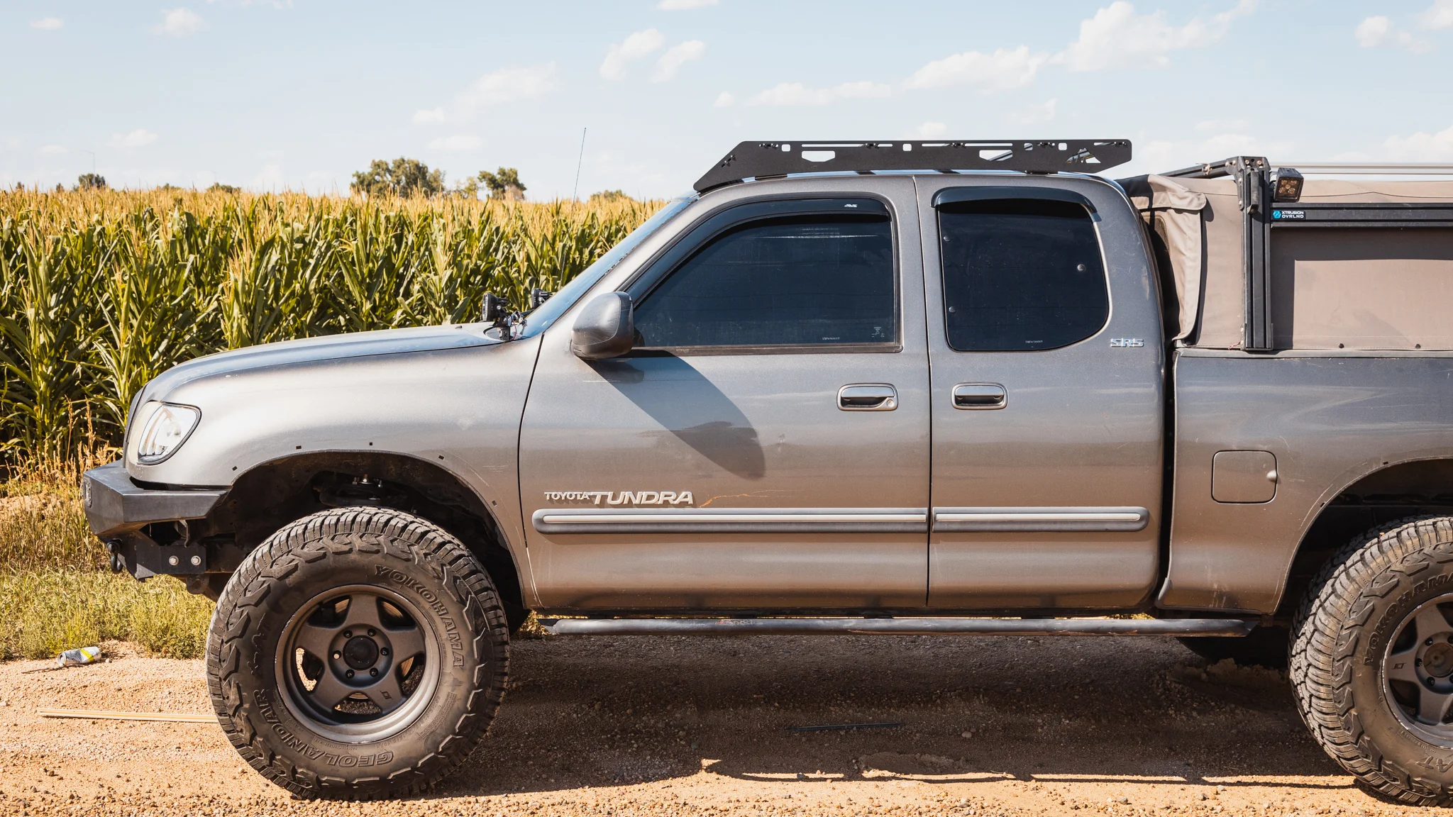 The Ursa Minor (2000-2006 Tundra Access Cab Roof Rack) - Image 9