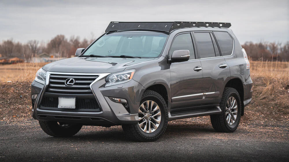 The Yale (2010-2023 Lexus GX460 Roof Rack) - Image 3