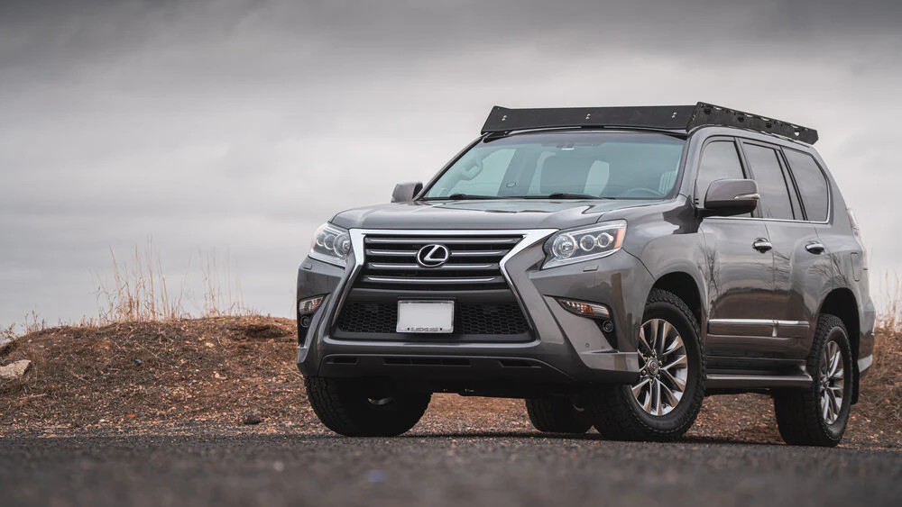 The Yale (2010-2023 Lexus GX460 Roof Rack) - Image 5