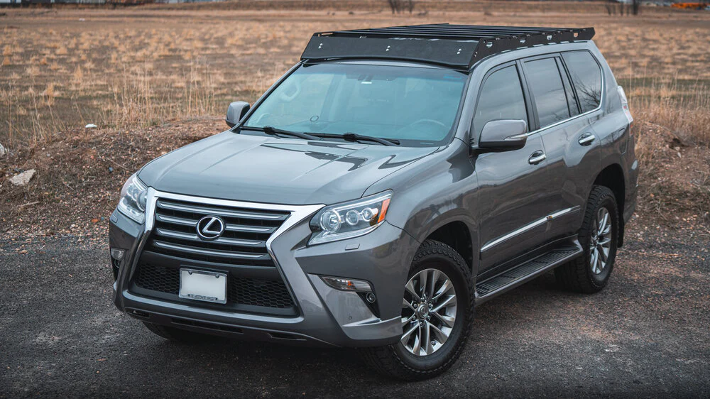 The Yale (2010-2023 Lexus GX460 Roof Rack) - Image 6
